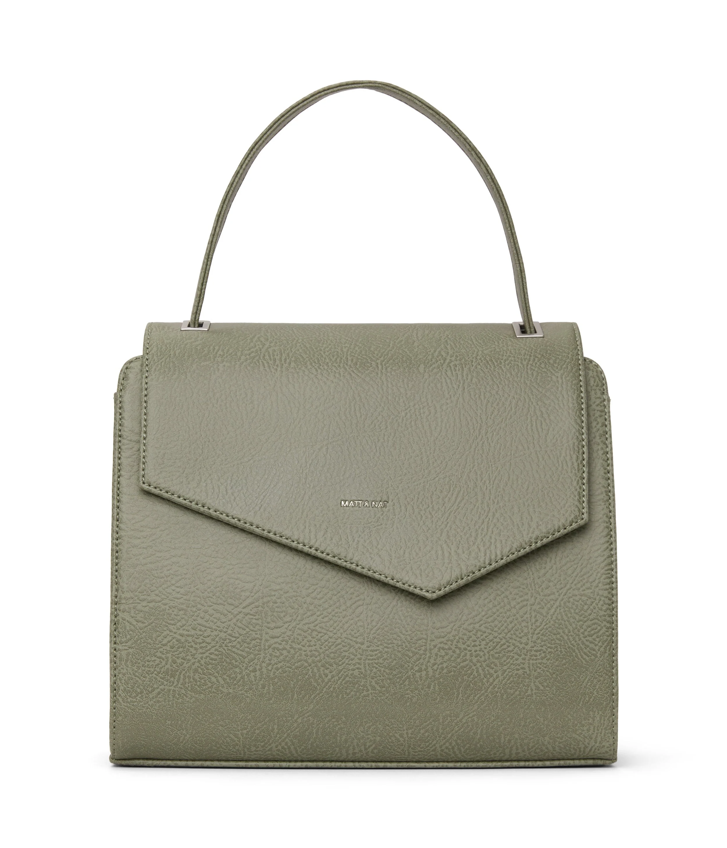 MINJI Vegan Satchel - Dwell - Image 10
