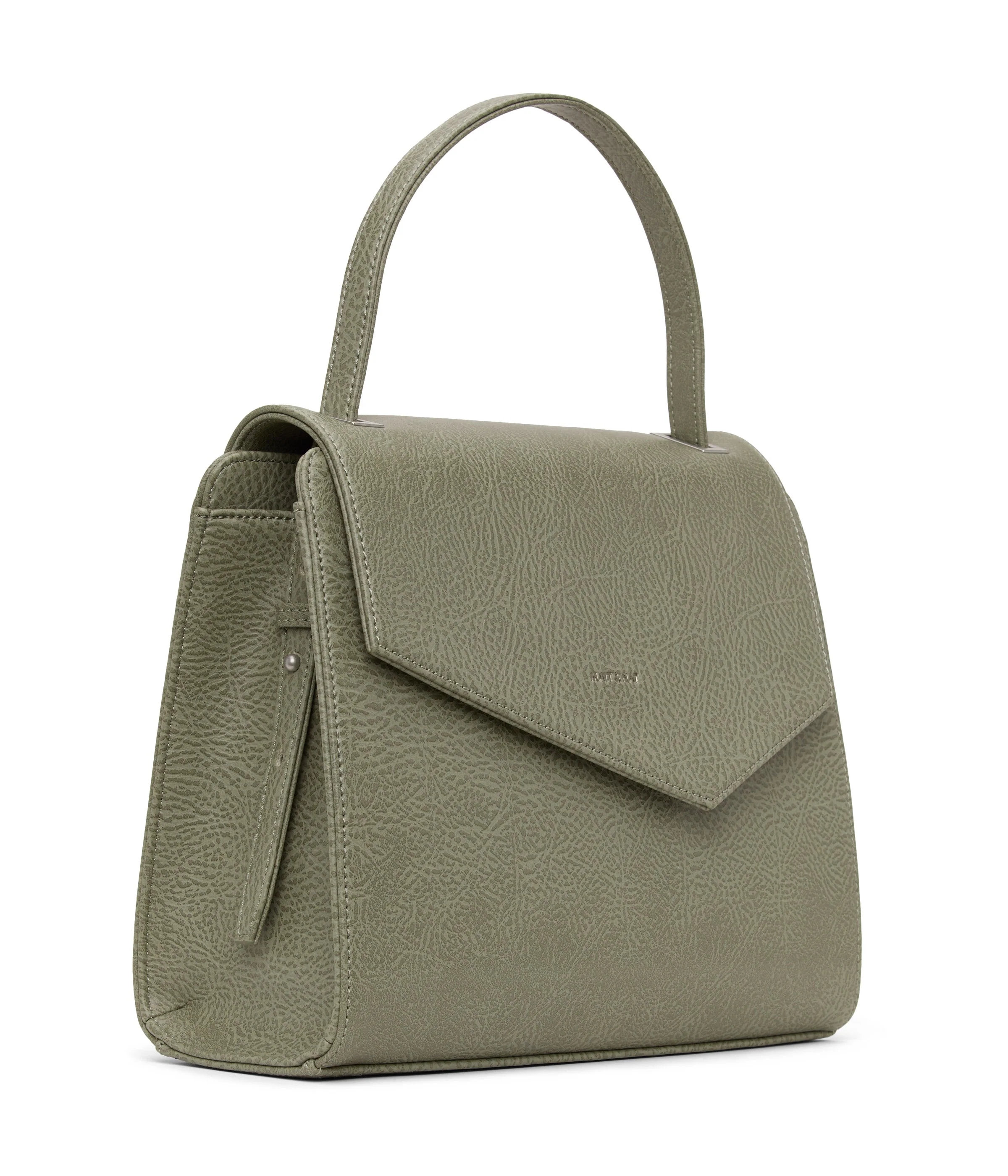 MINJI Vegan Satchel - Dwell - Image 11