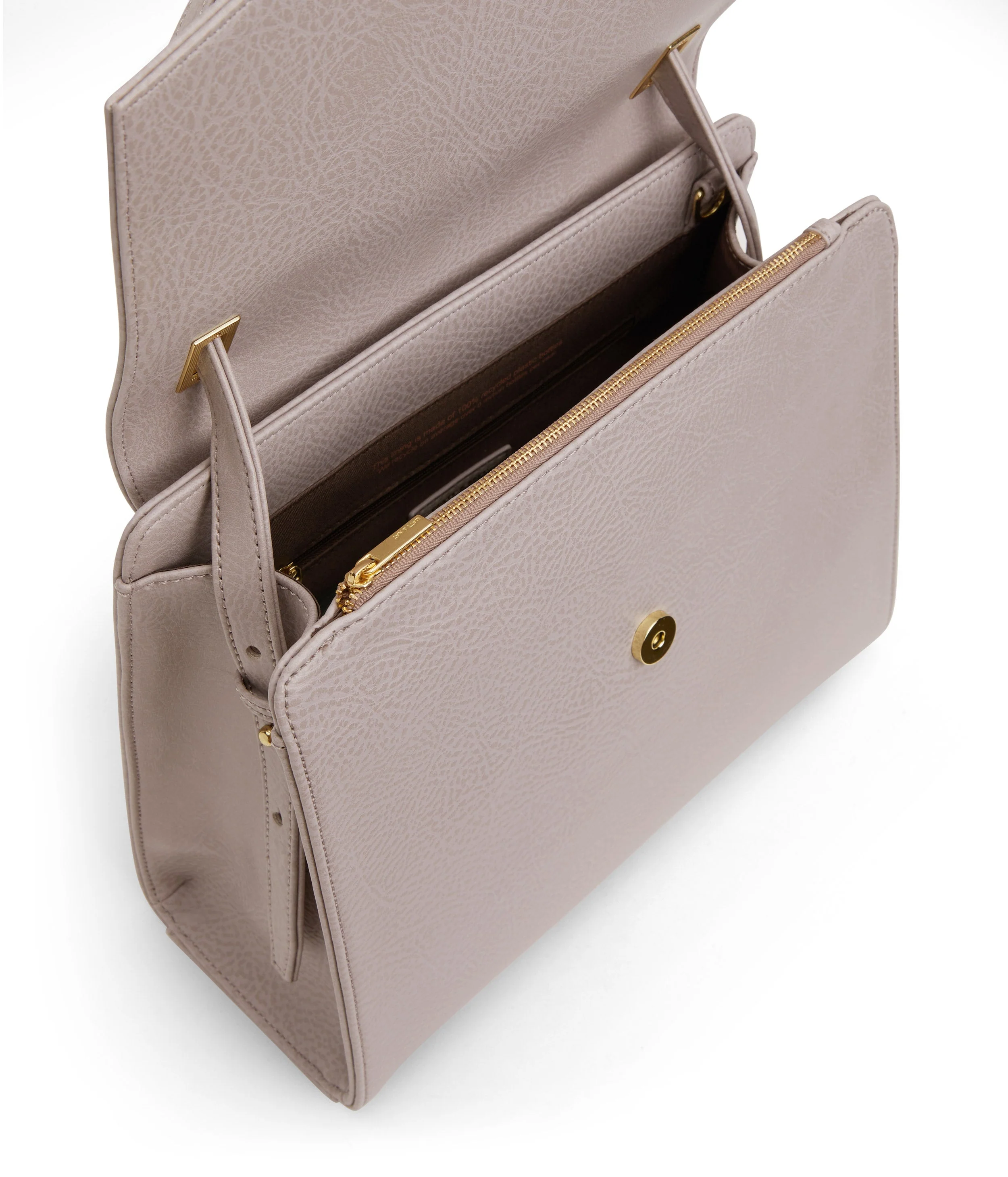 MINJI Vegan Satchel - Dwell - Image 16