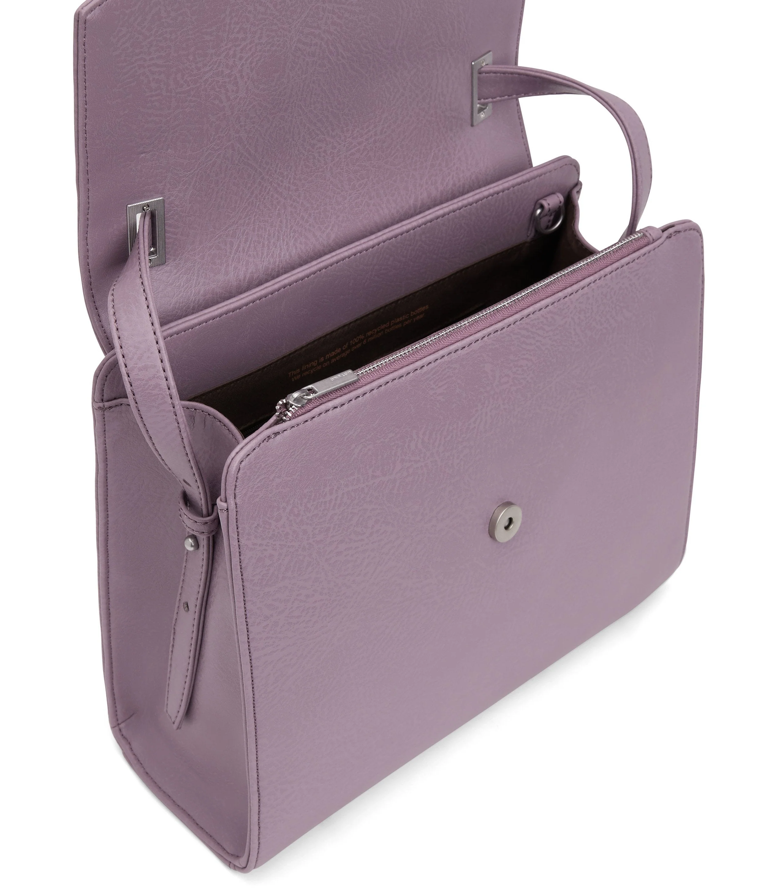 MINJI Vegan Satchel - Dwell - Image 21