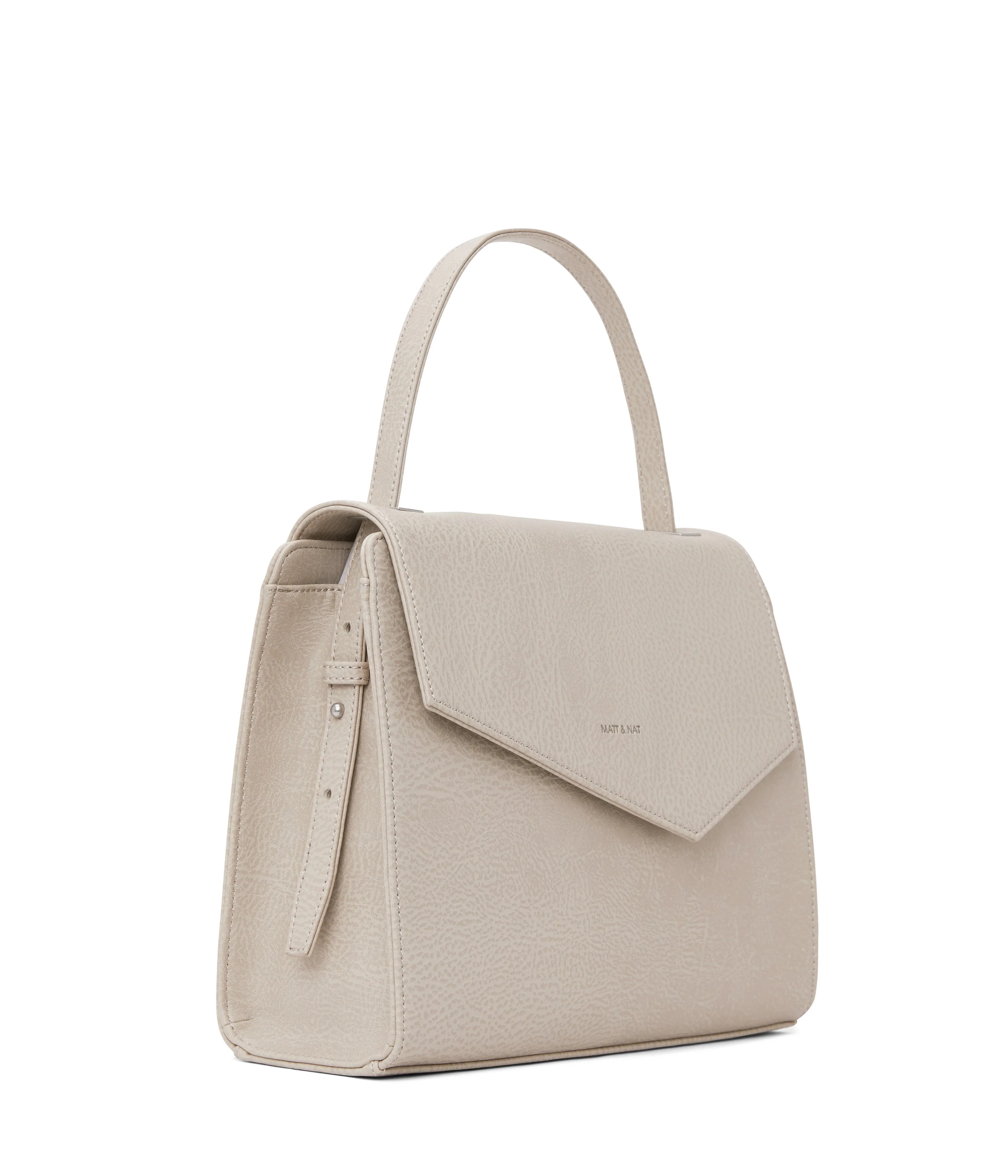 MINJI Vegan Satchel - Dwell - Image 38