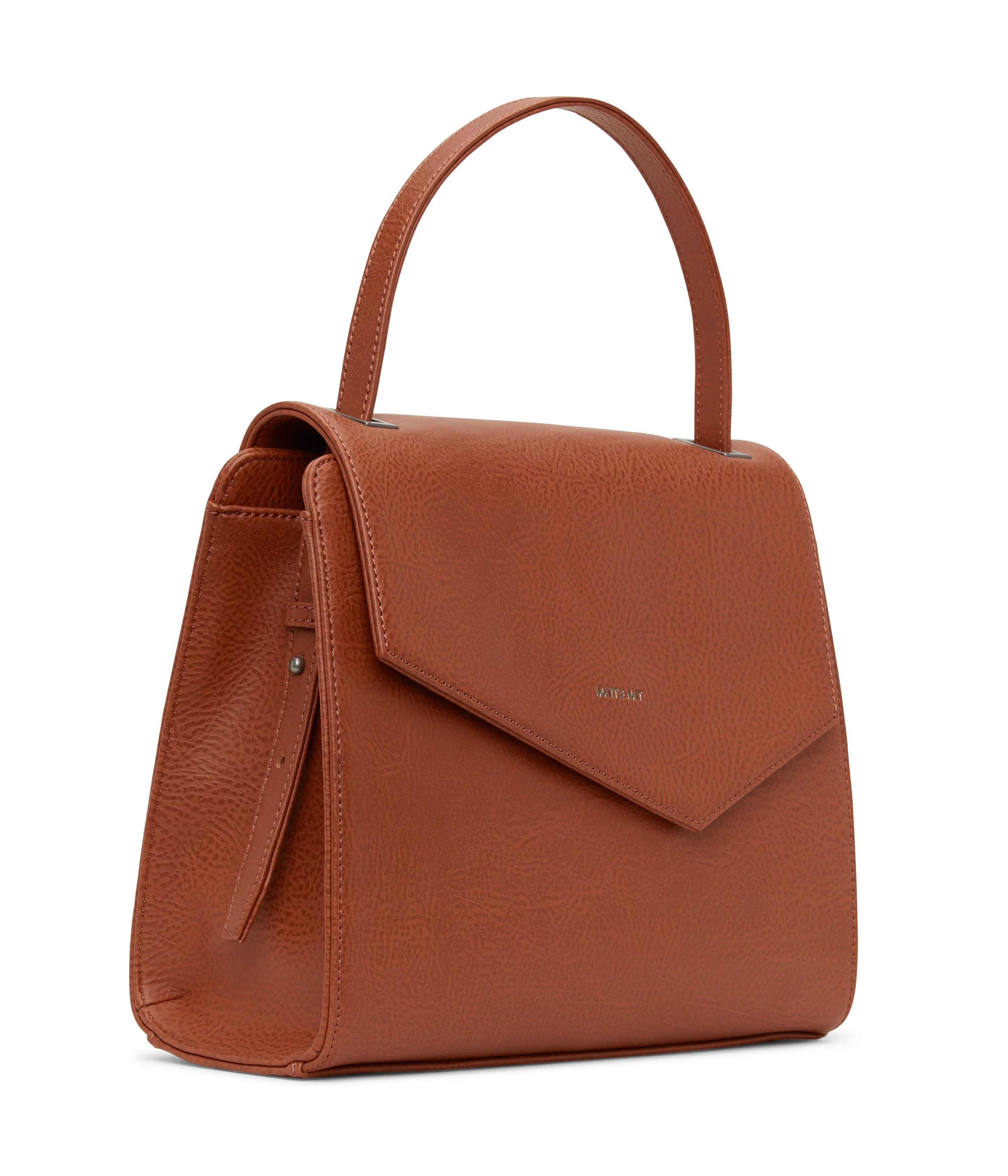 MINJI Vegan Satchel - Dwell - Image 7