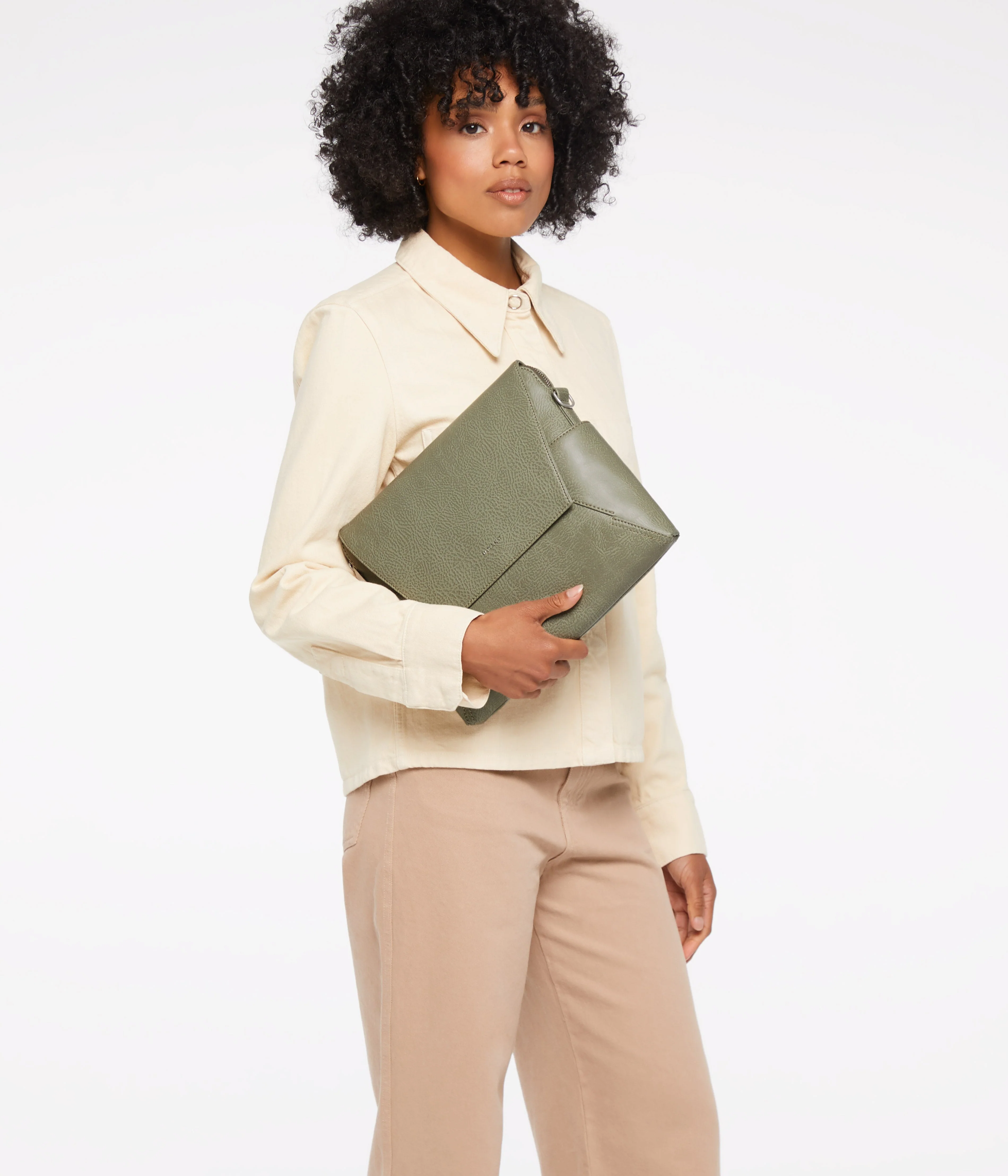 MINKA Vegan Hobo Bag - Dwell - Image 21