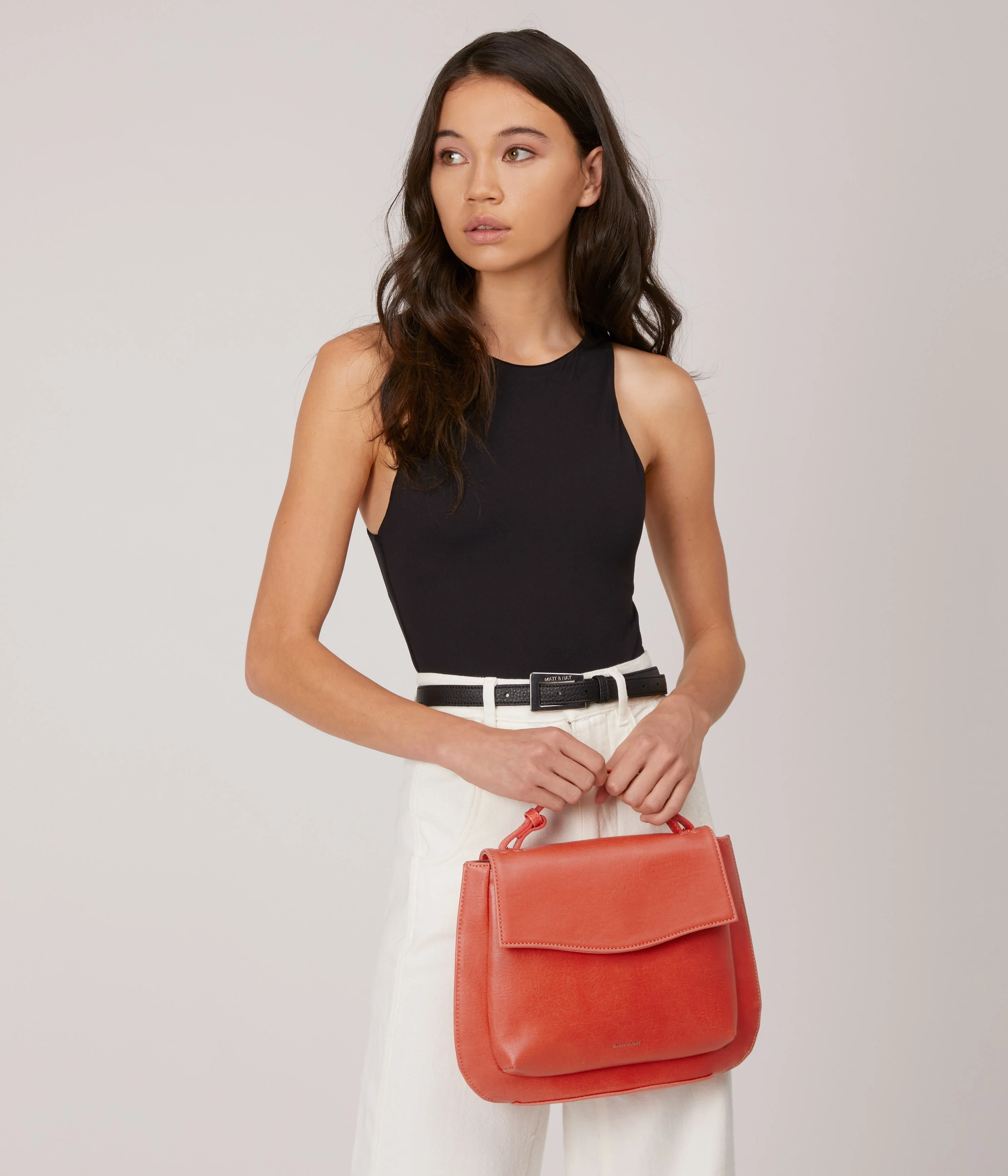MINNIE Vegan Crossbody Bag - Vintage - Image 8