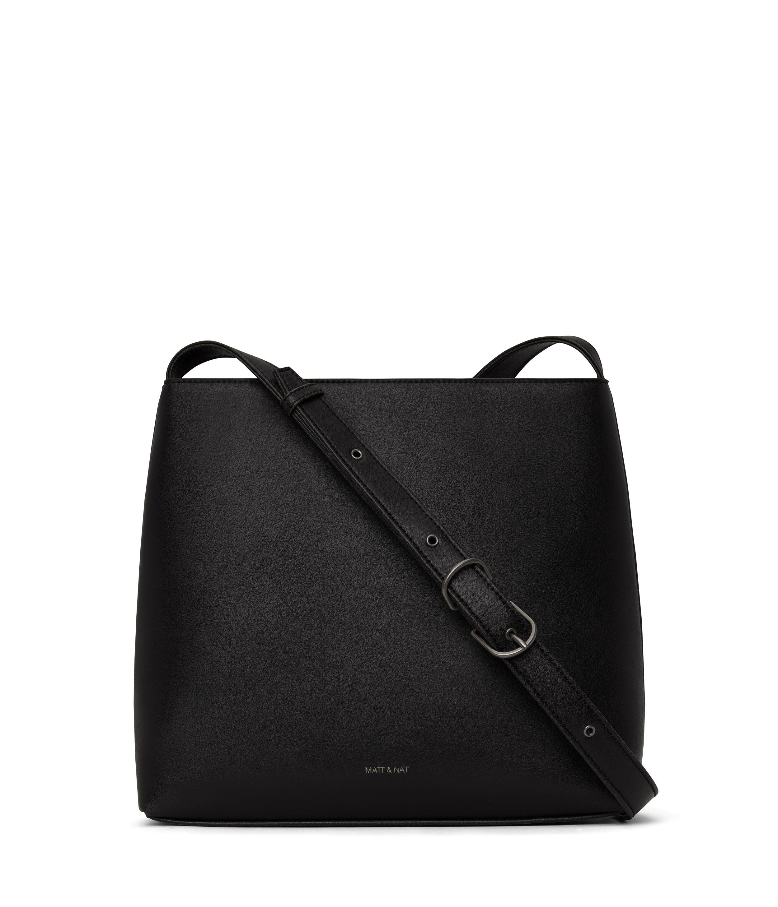 MINTYSM Small Vegan Messenger Bag - Vintage
