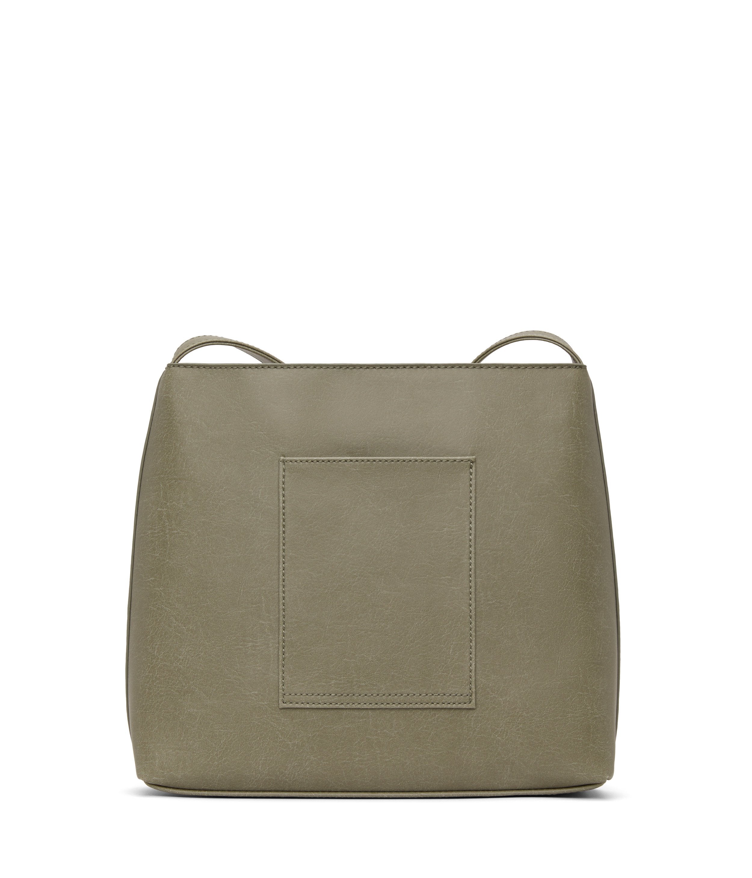 MINTYSM Small Vegan Messenger Bag - Vintage - Image 10