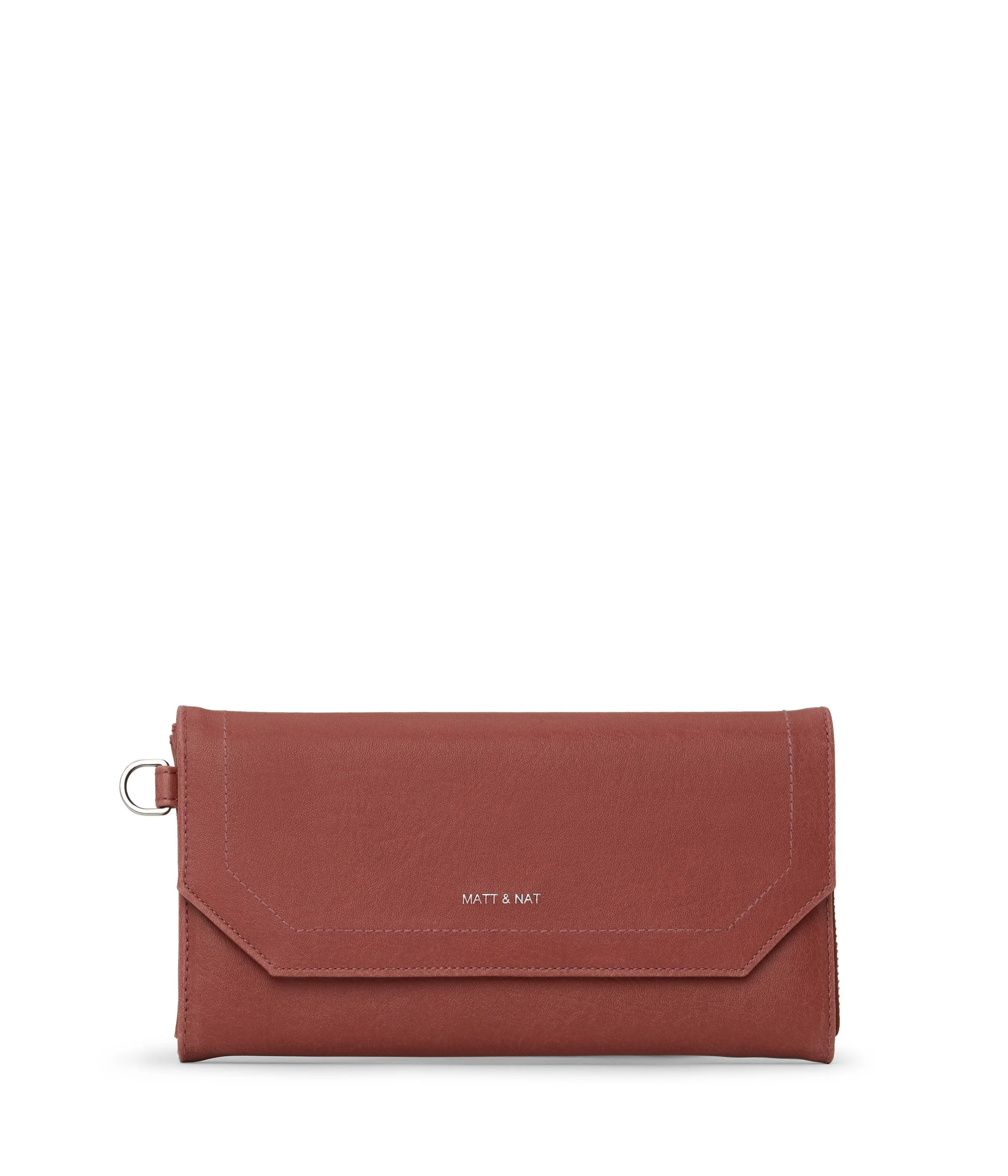 MION Vegan Wristlet Wallet - Vintage - Image 10