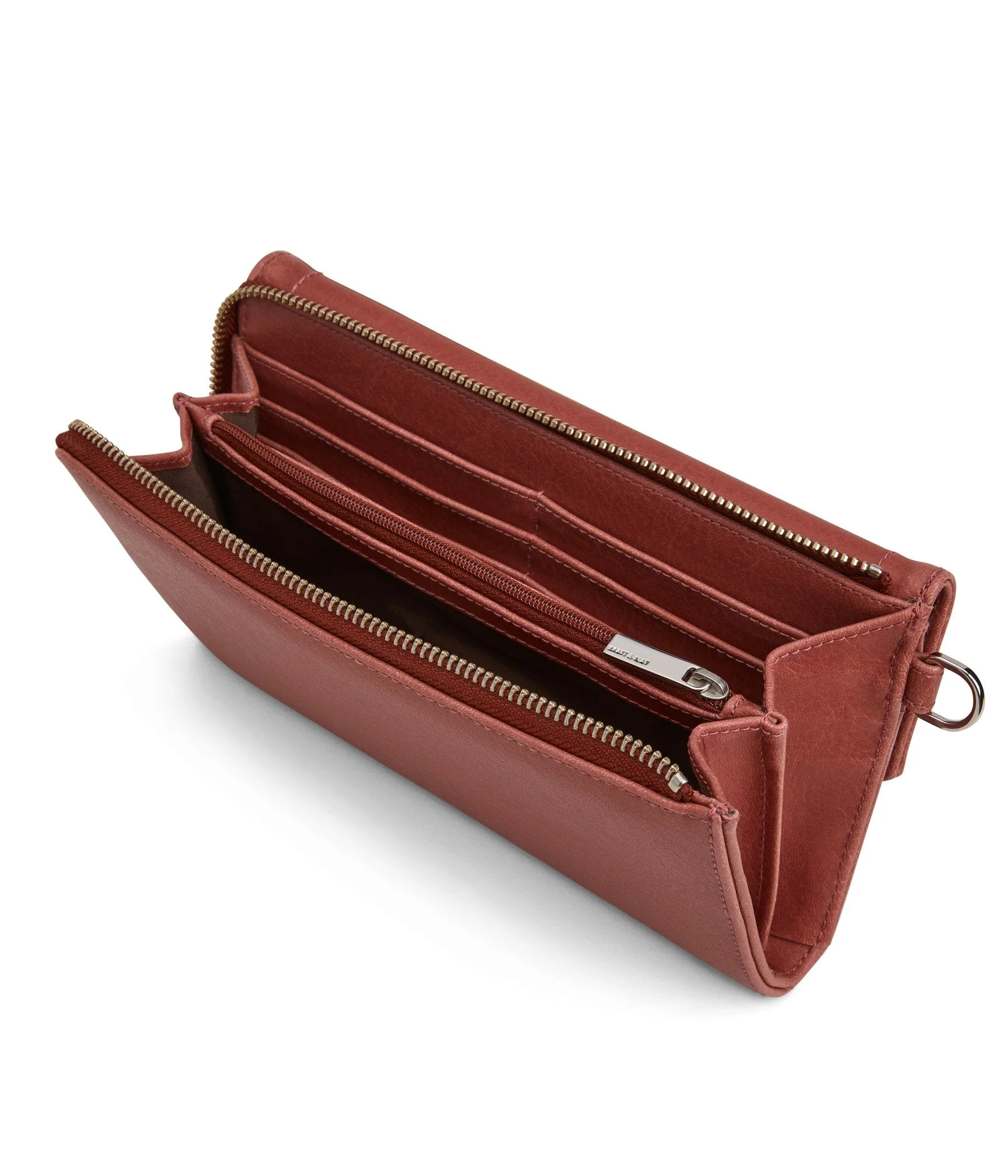 MION Vegan Wristlet Wallet - Vintage - Image 13