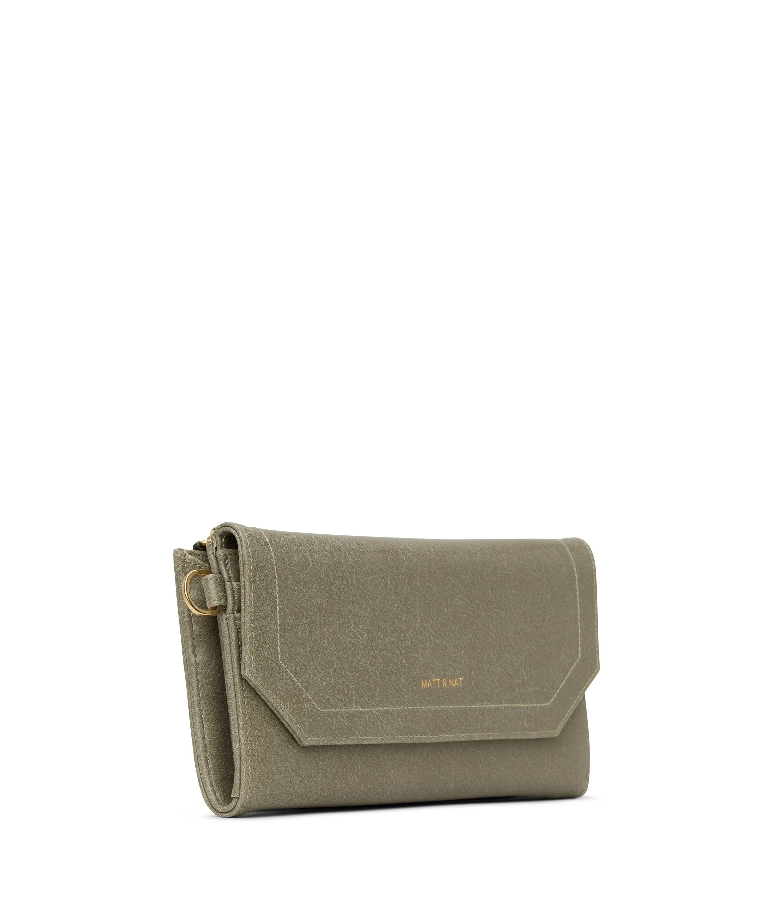 MION Vegan Wristlet Wallet - Vintage - Image 15