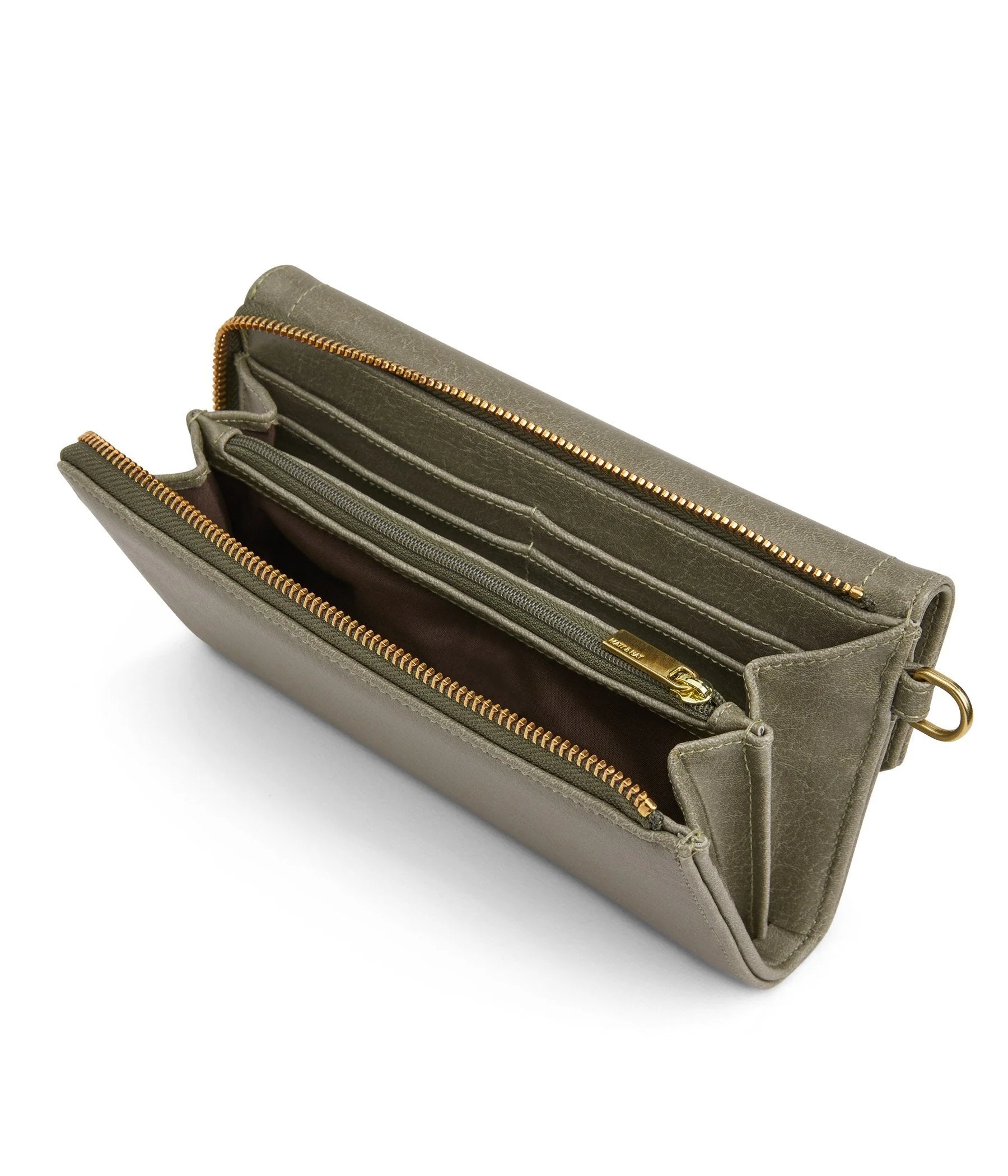 MION Vegan Wristlet Wallet - Vintage - Image 17