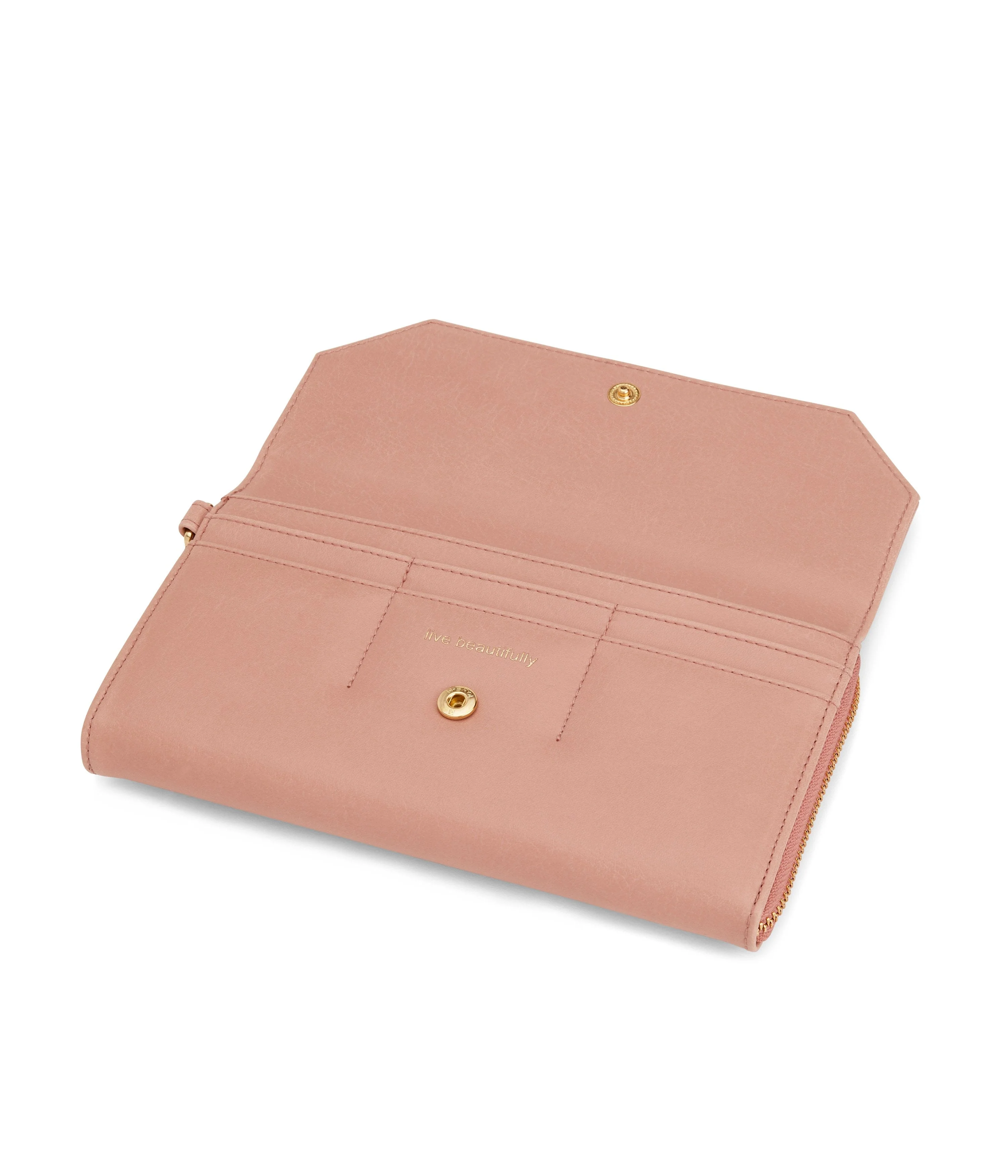 MION Vegan Wristlet Wallet - Vintage - Image 24