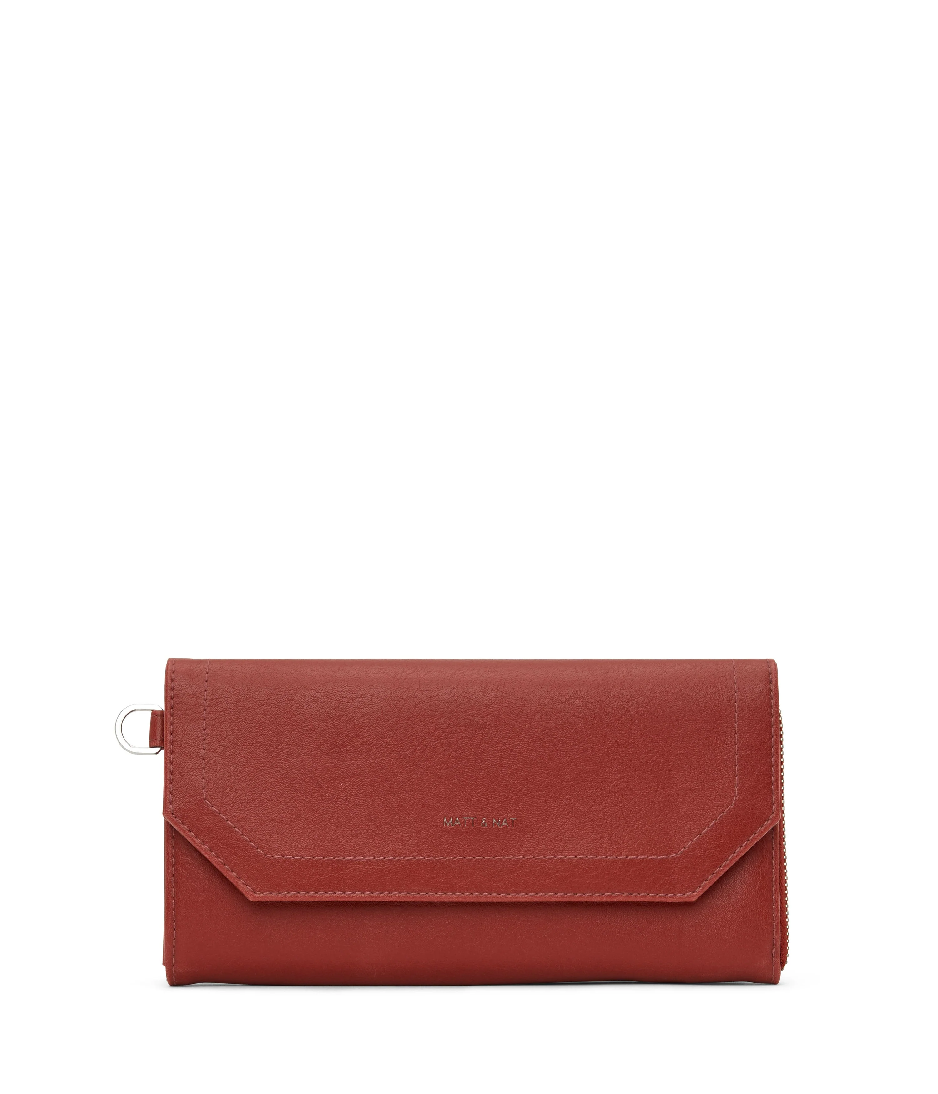 MION Vegan Wristlet Wallet - Vintage - Image 5
