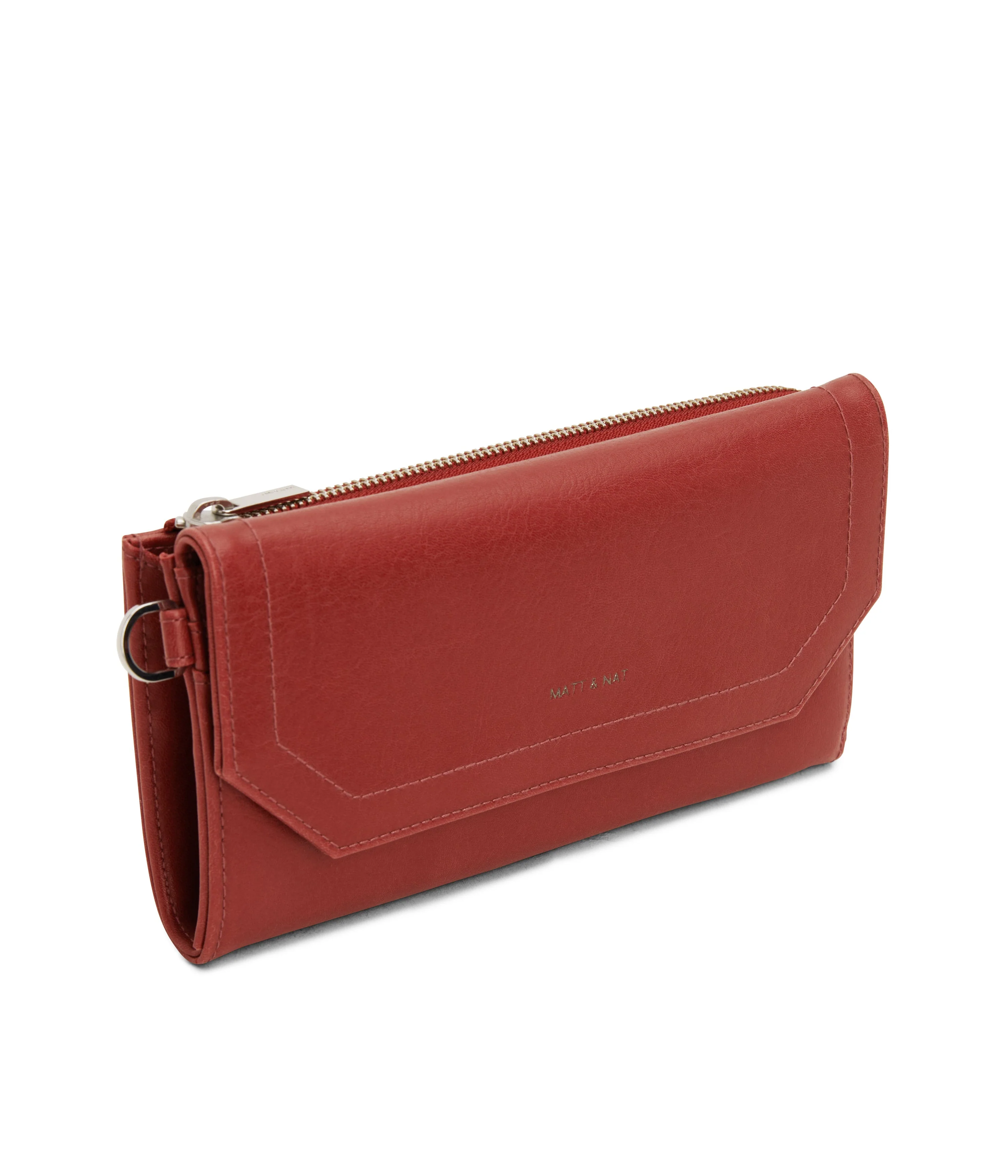 MION Vegan Wristlet Wallet - Vintage - Image 6