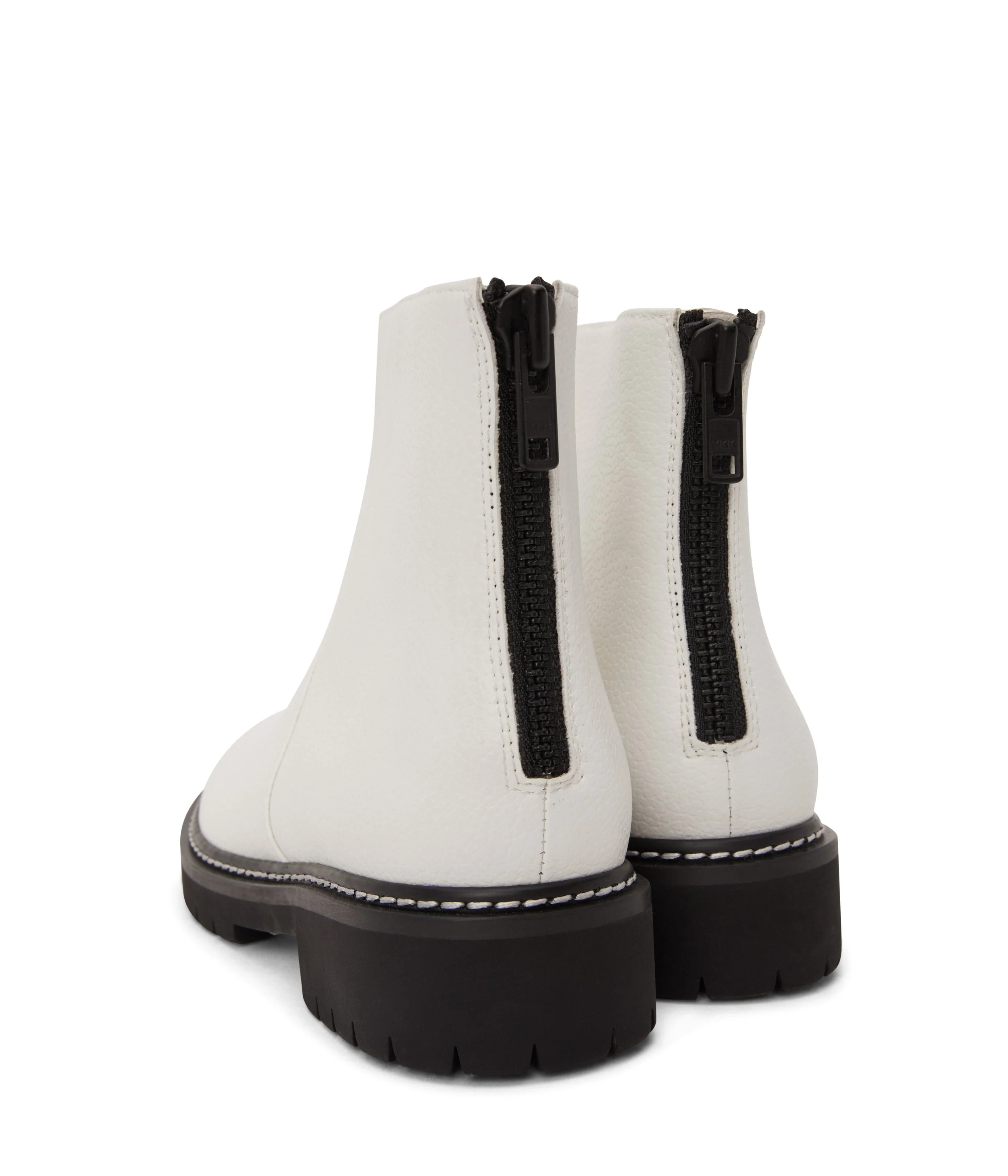 MIRRA Women's Vegan Combat Boots - Image 12