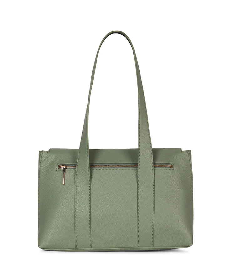 MOLLY Vegan Tote Bag – Grain - Image 20