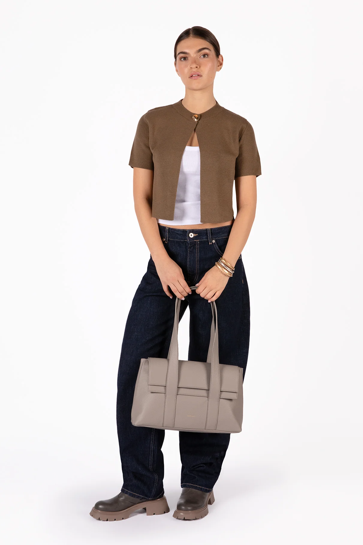 MOLLY Vegan Tote Bag – Grain - Image 24