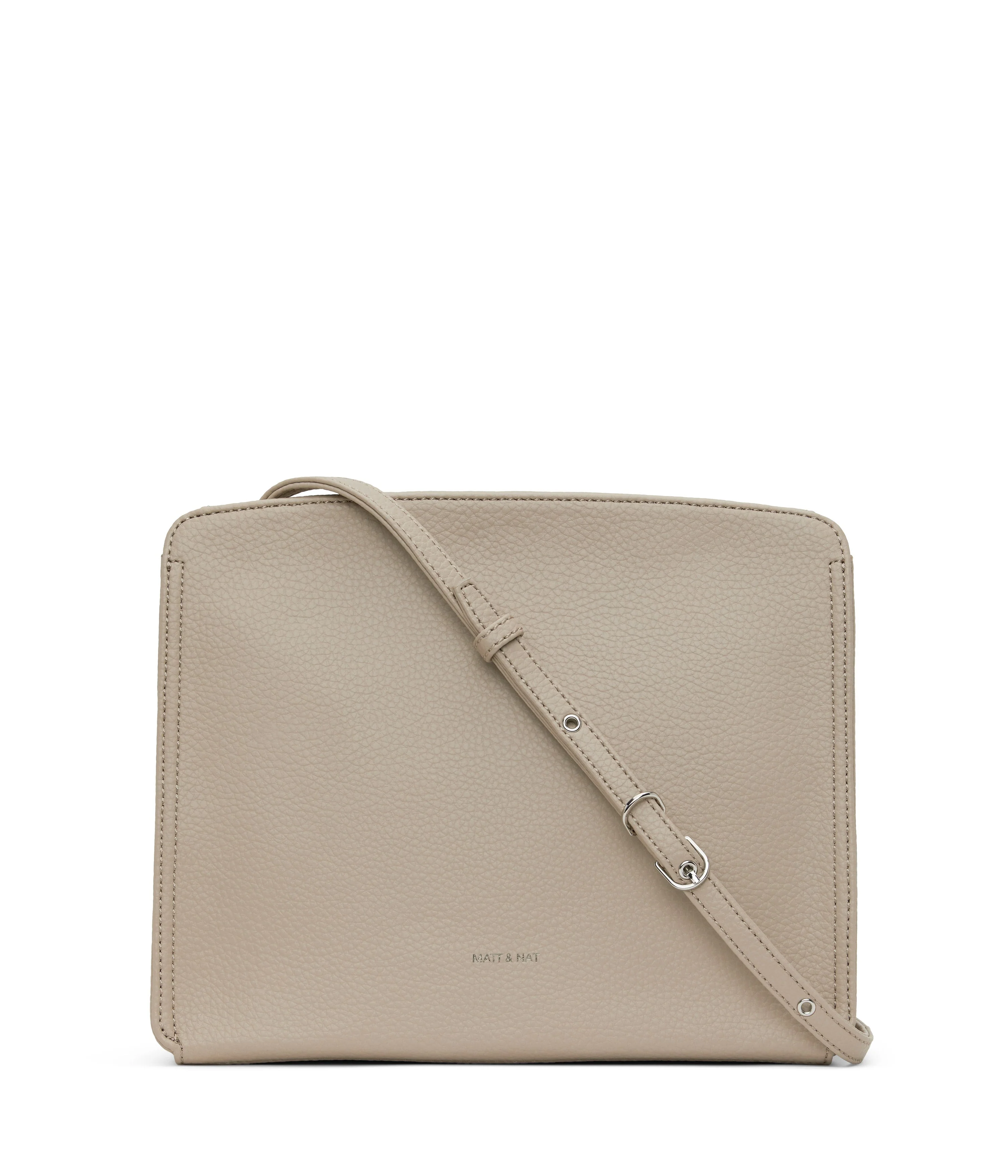 MUE Vegan Crossbody Bag - Purity - Image 15