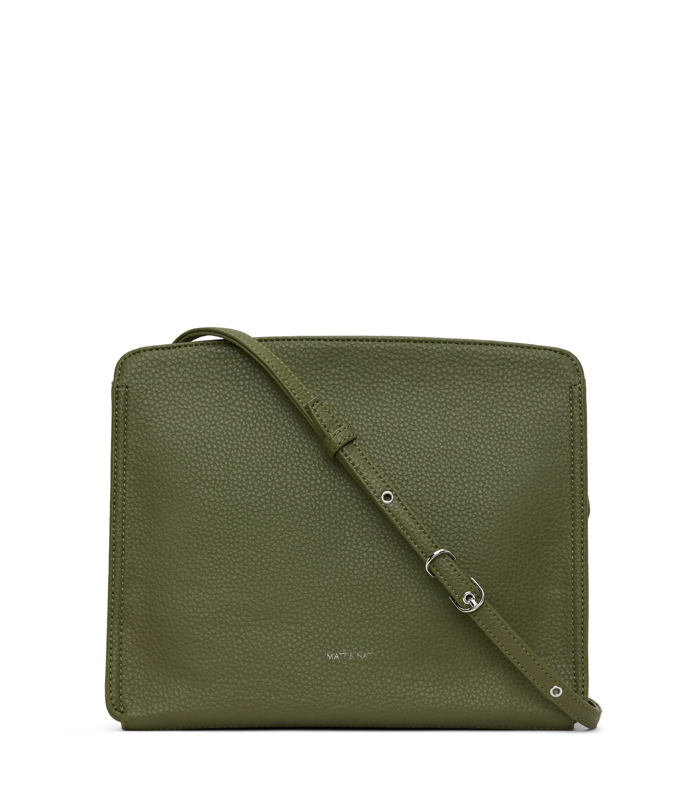 MUE Vegan Crossbody Bag - Purity - Image 22