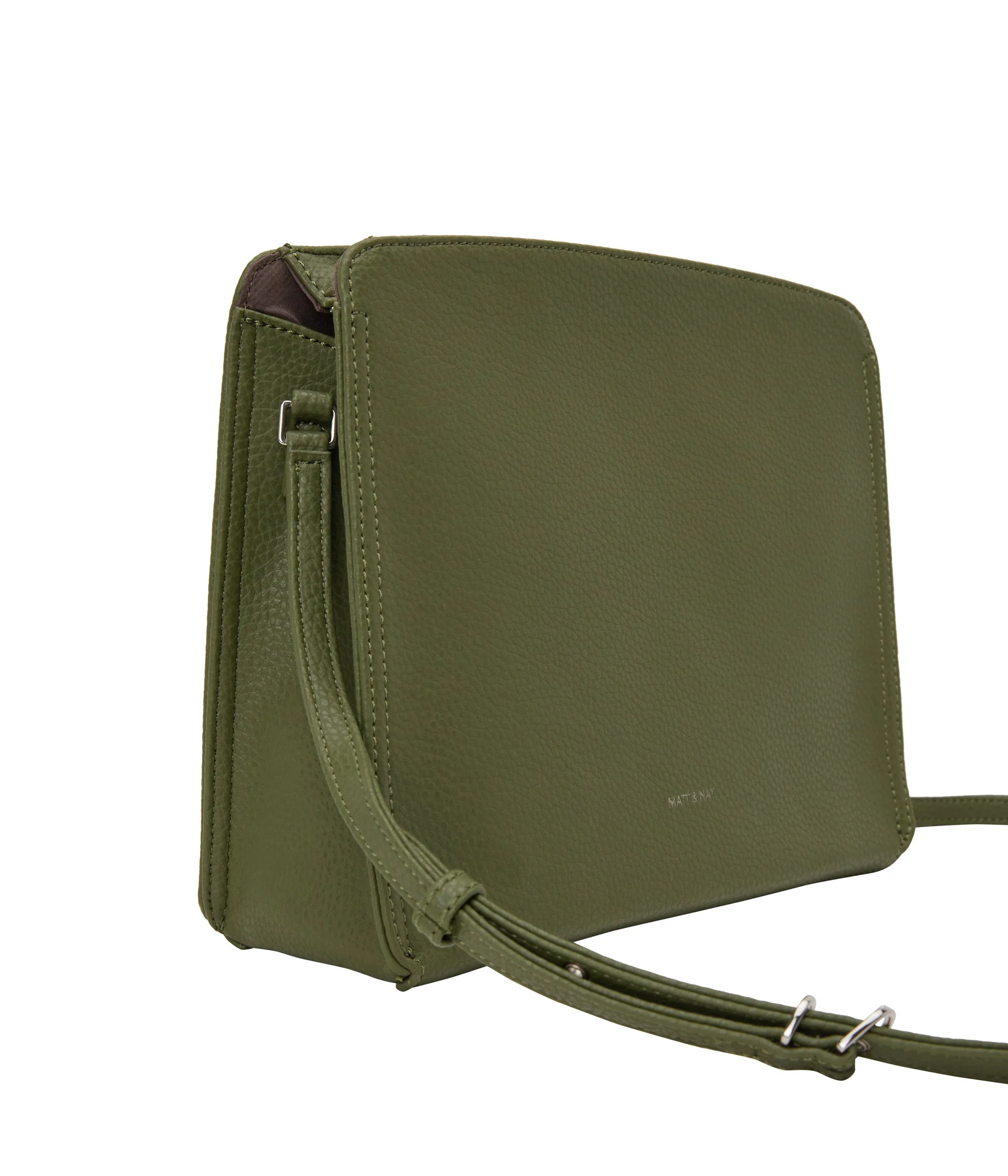 MUE Vegan Crossbody Bag - Purity - Image 27