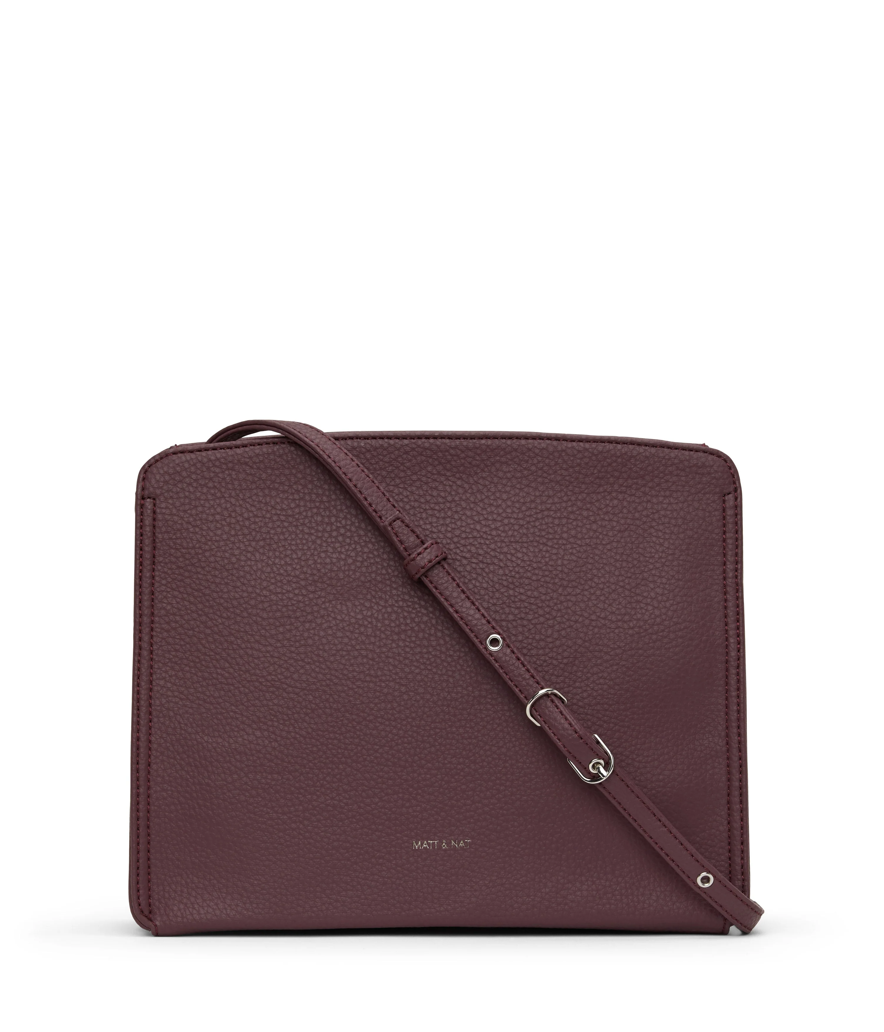 MUE Vegan Crossbody Bag - Purity - Image 28