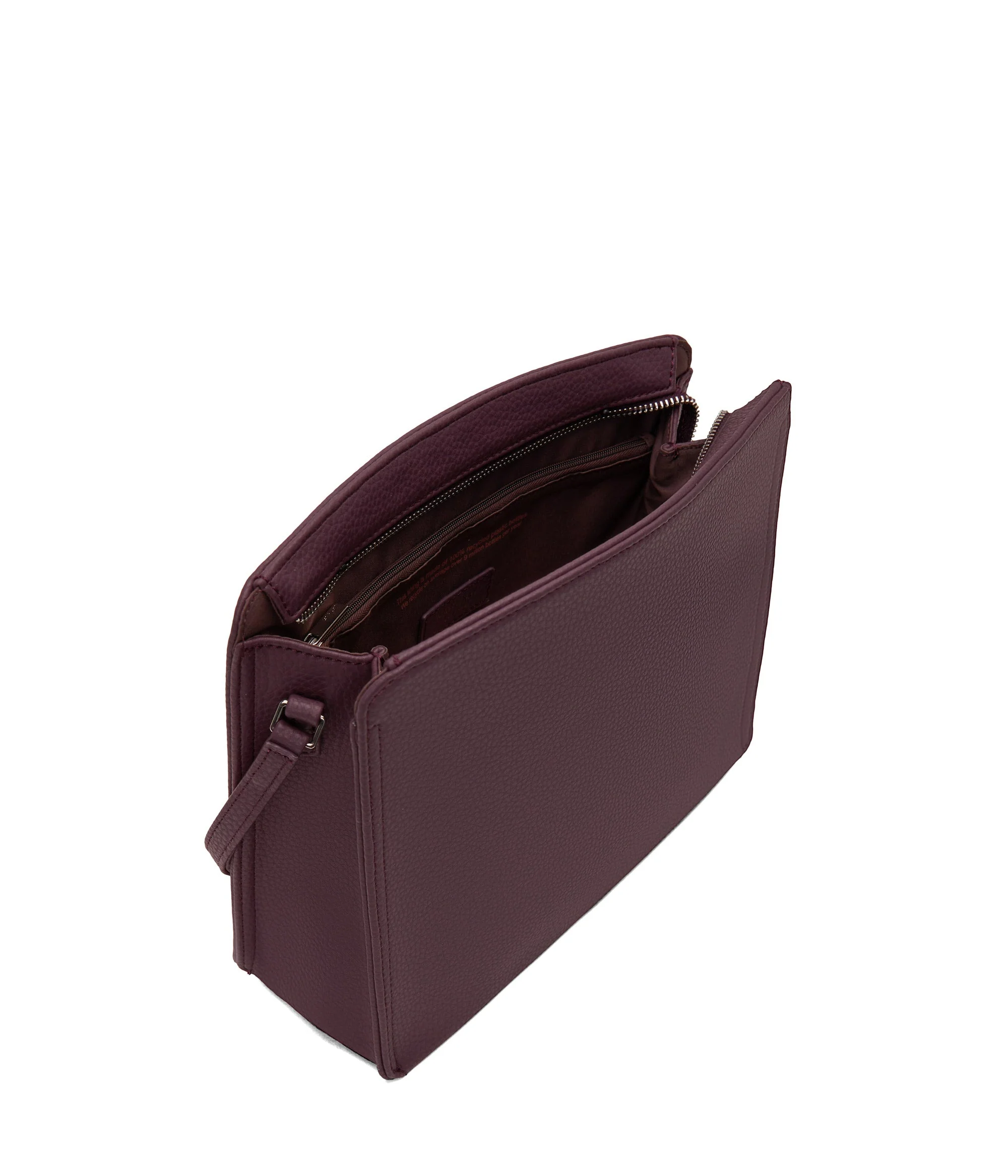 MUE Vegan Crossbody Bag - Purity - Image 30