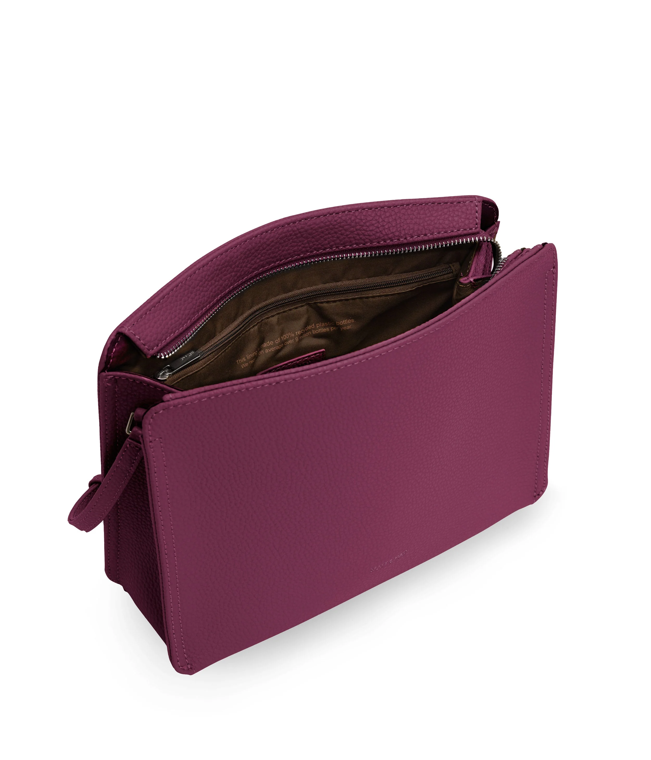 MUE Vegan Crossbody Bag - Purity - Image 47