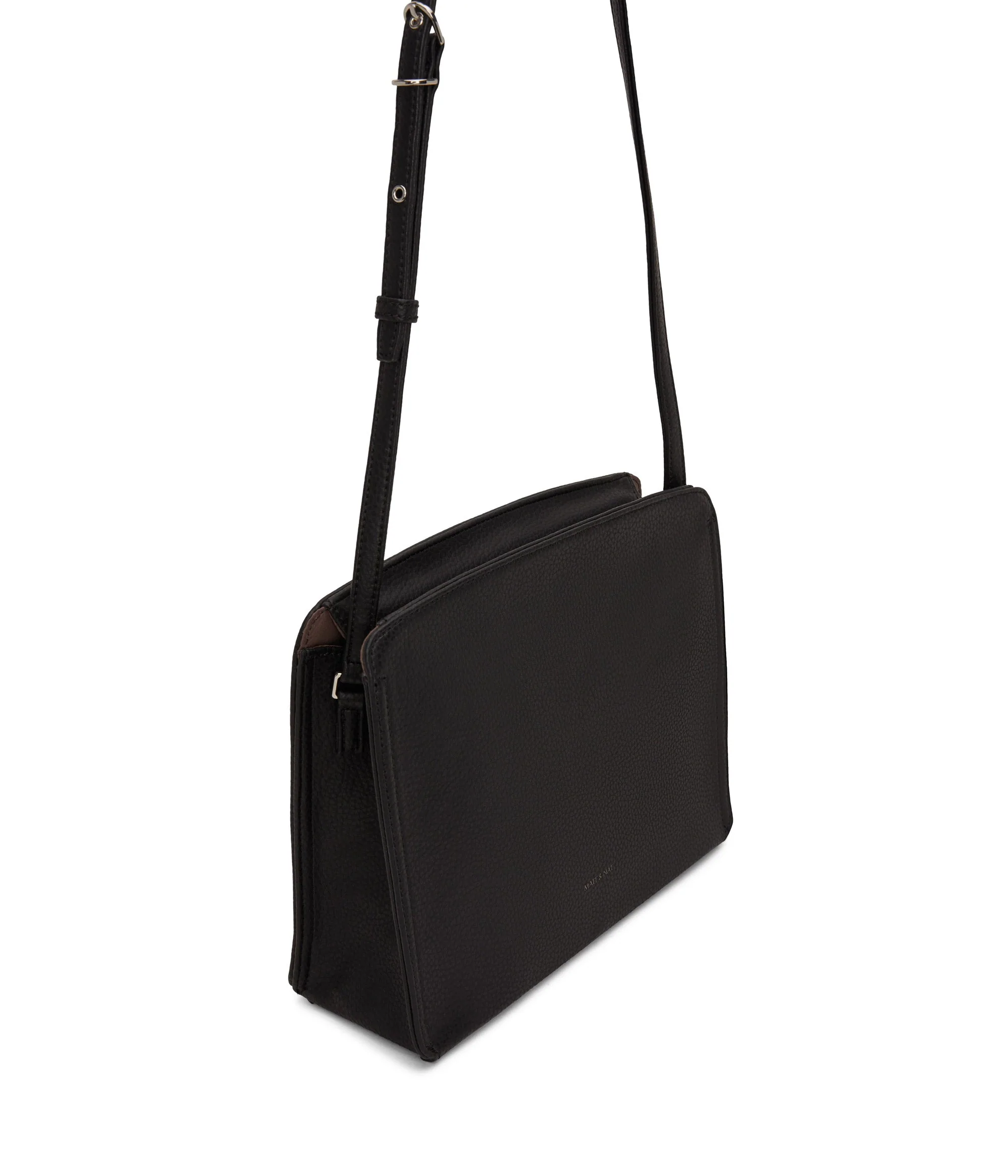MUE Vegan Crossbody Bag - Purity - Image 5