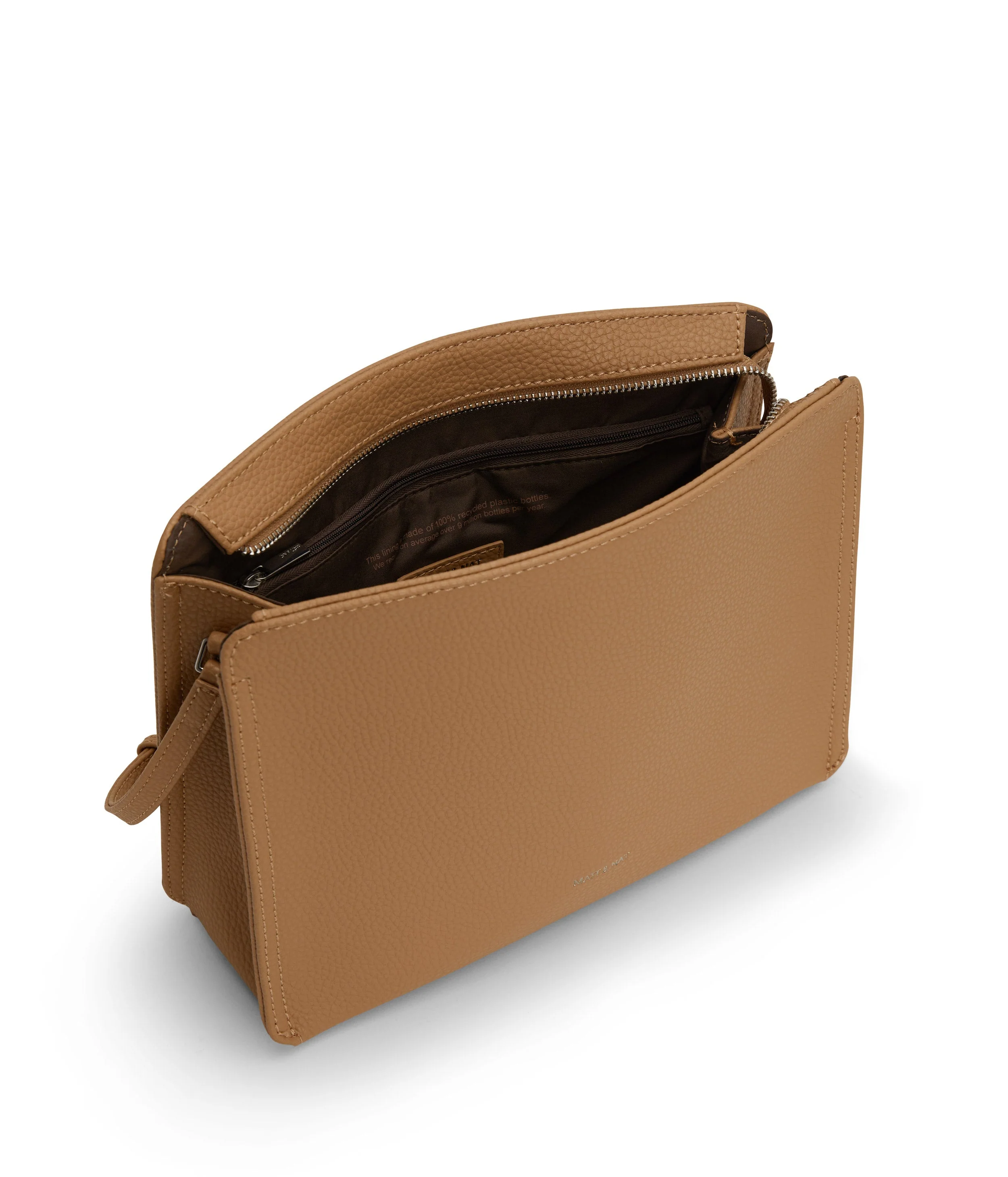 MUE Vegan Crossbody Bag - Purity - Image 9