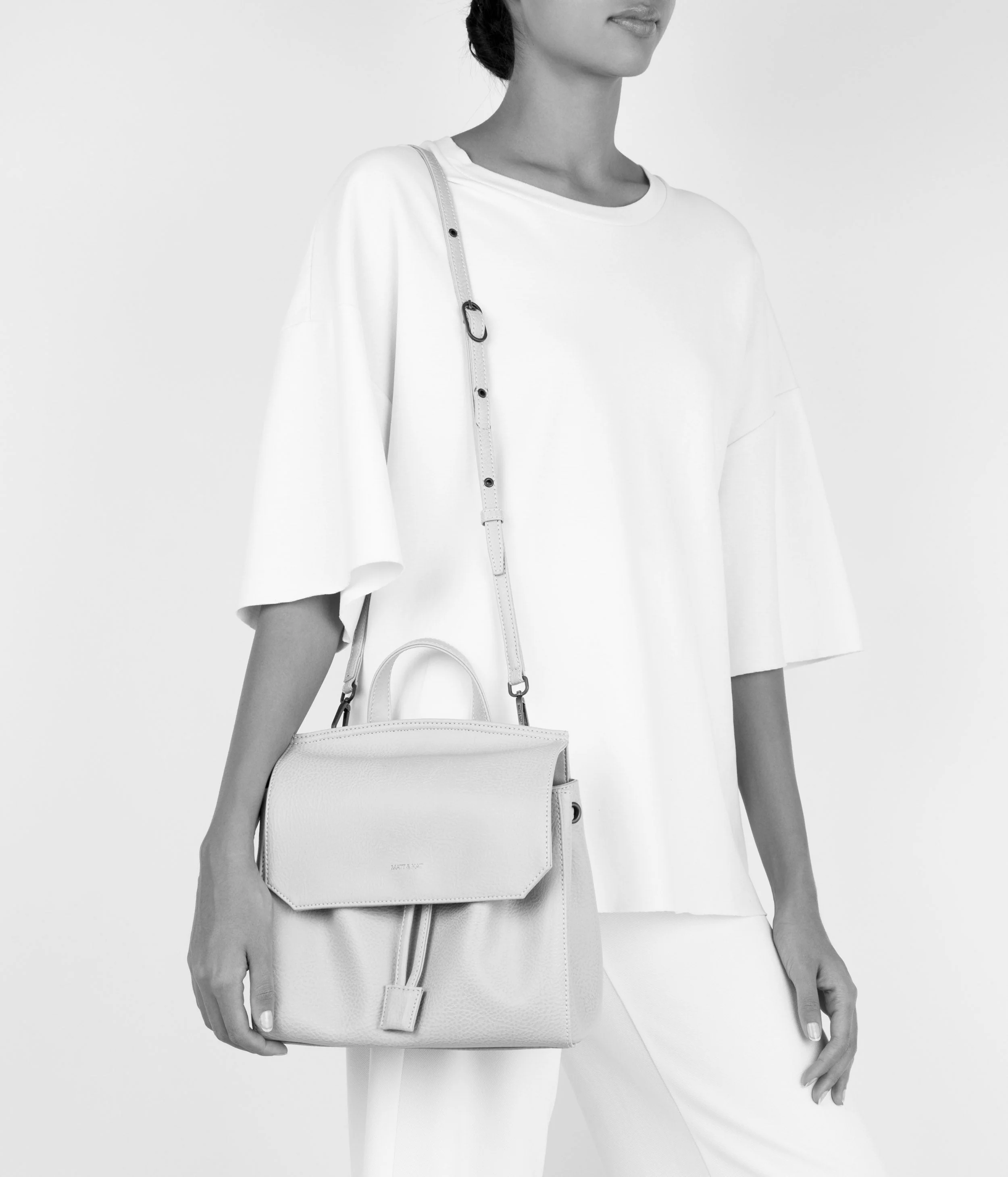MULAN Vegan Crossbody Bag - Dwell - Image 4