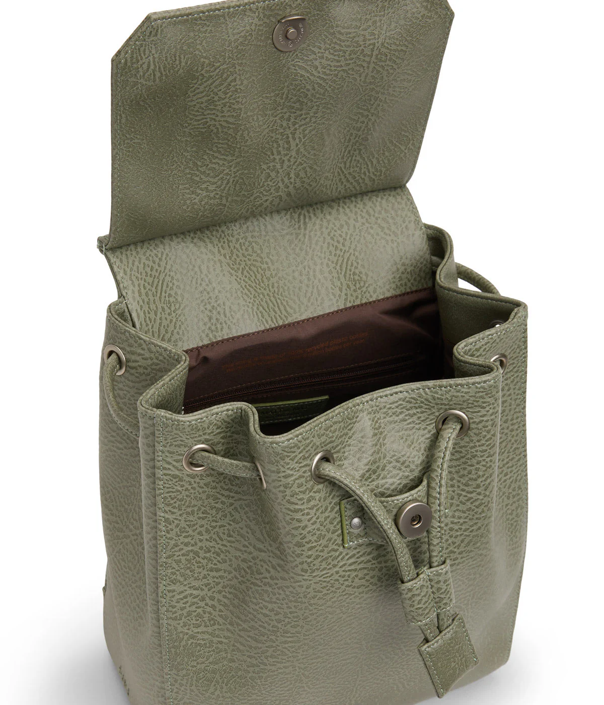 MUMBAISM Small Vegan Backpack - Dwell - Image 13