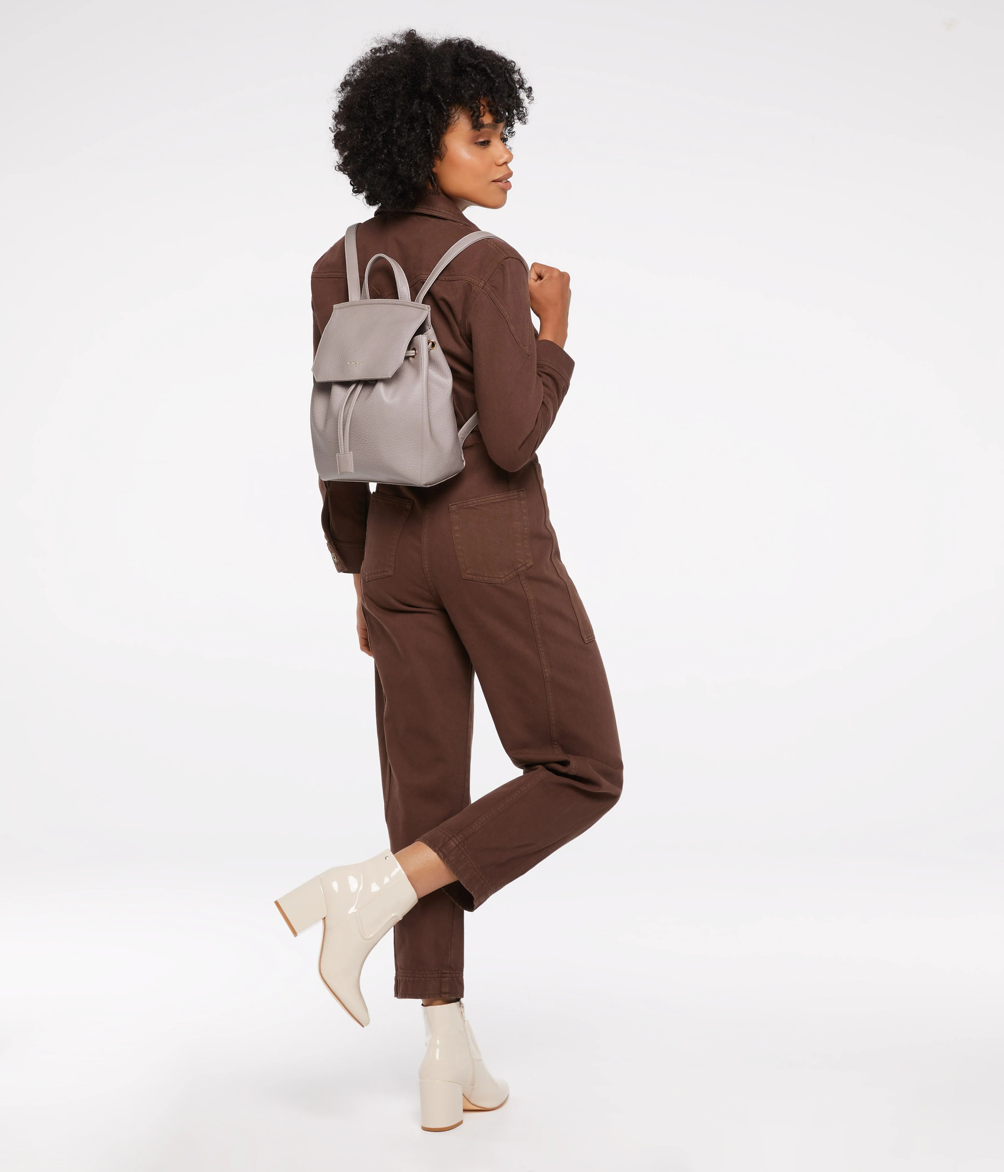 MUMBAISM Small Vegan Backpack - Dwell - Image 15