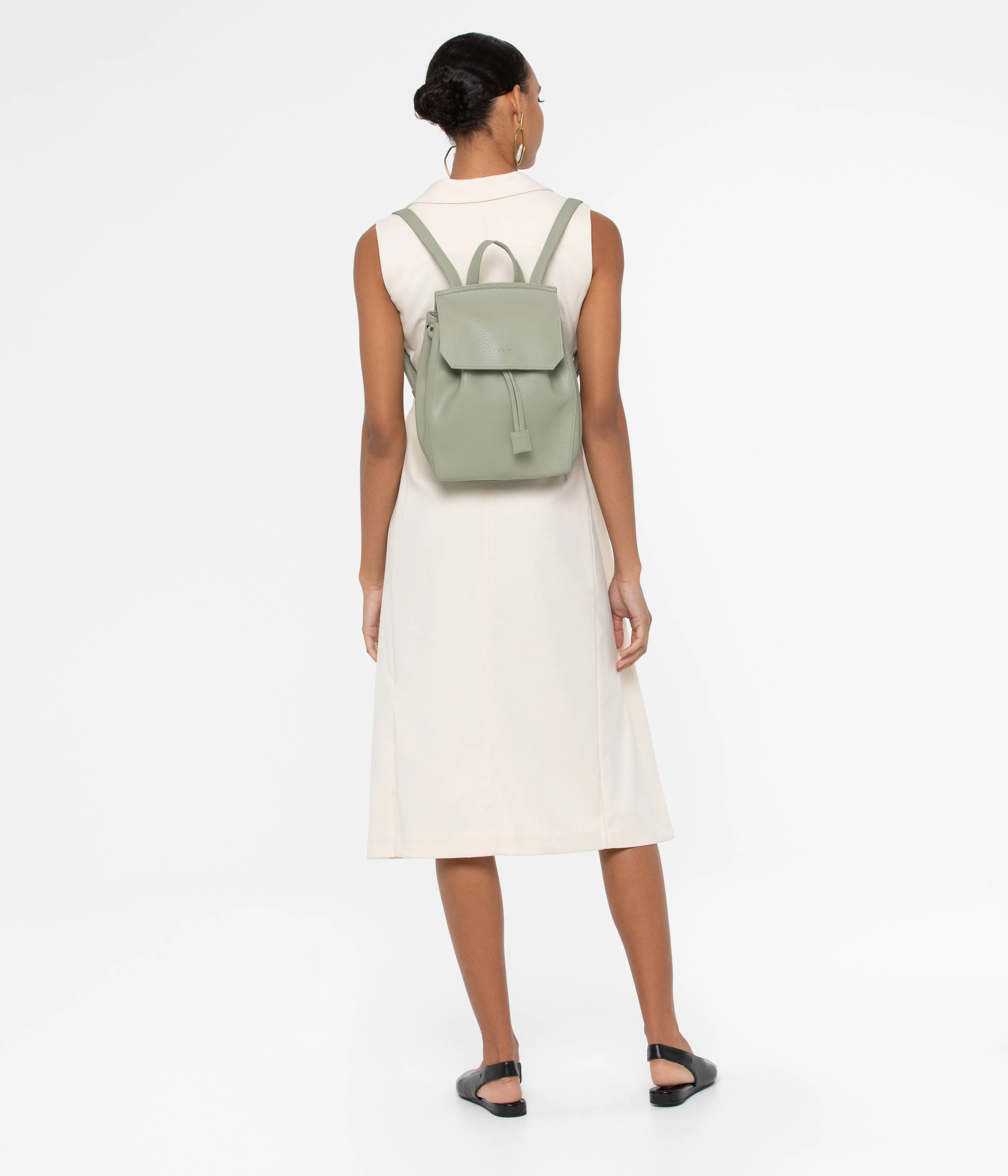 MUMBAISM Small Vegan Backpack - Dwell - Image 35