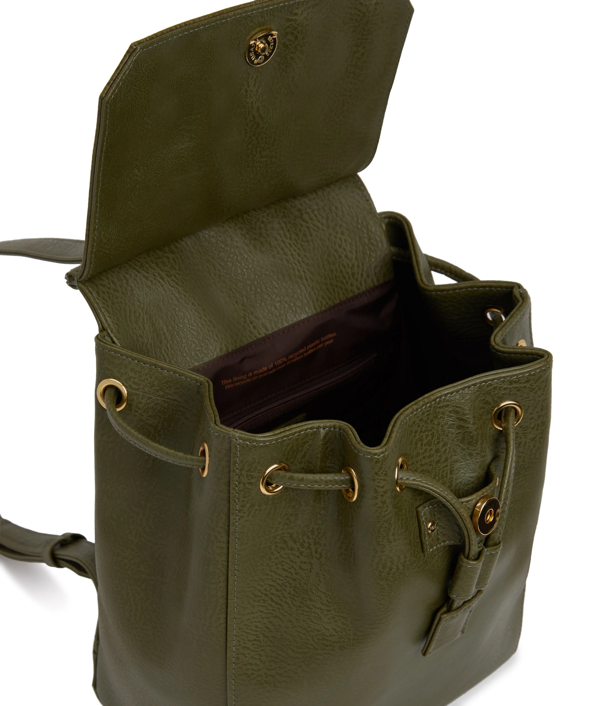 MUMBAISM Small Vegan Backpack - Dwell - Image 37