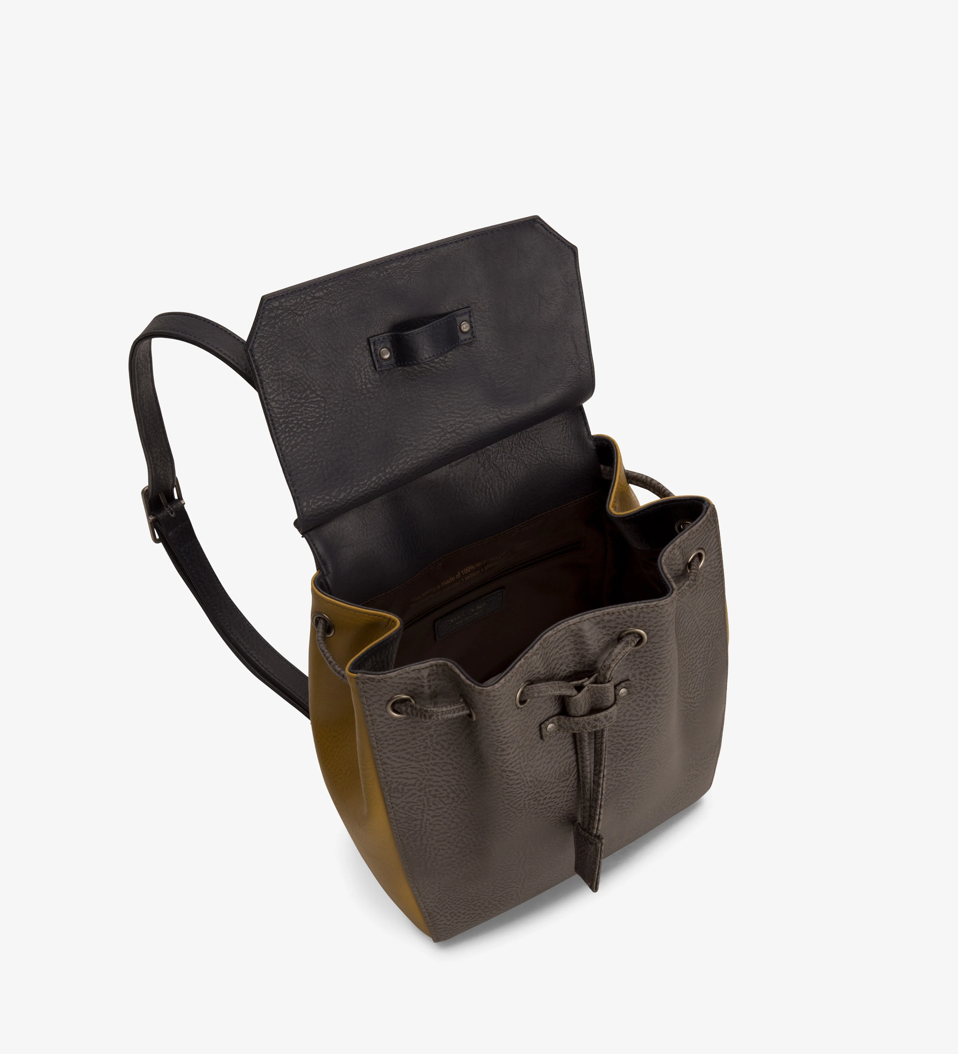MUMBAISM Small Vegan Backpack - Dwell - Image 42