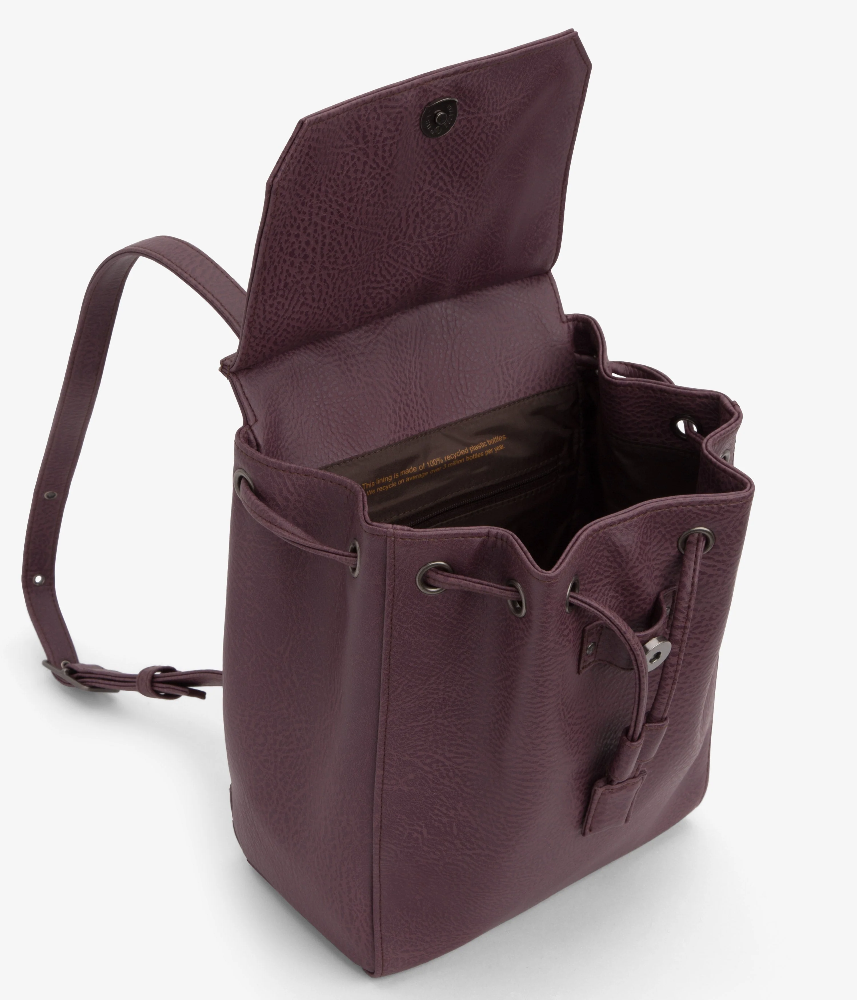 MUMBAISM Small Vegan Backpack - Dwell - Image 46