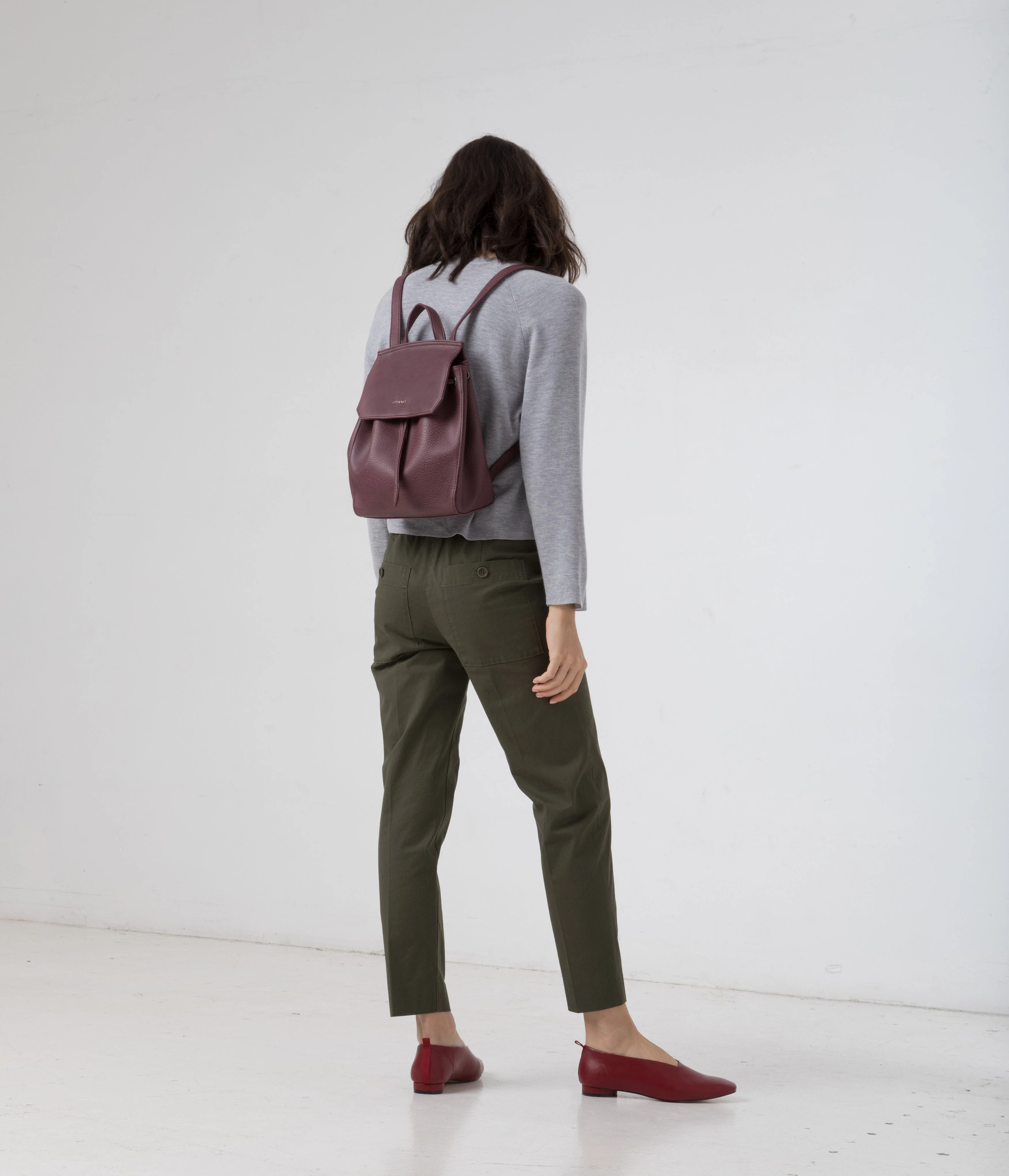 MUMBAISM Small Vegan Backpack - Dwell - Image 47
