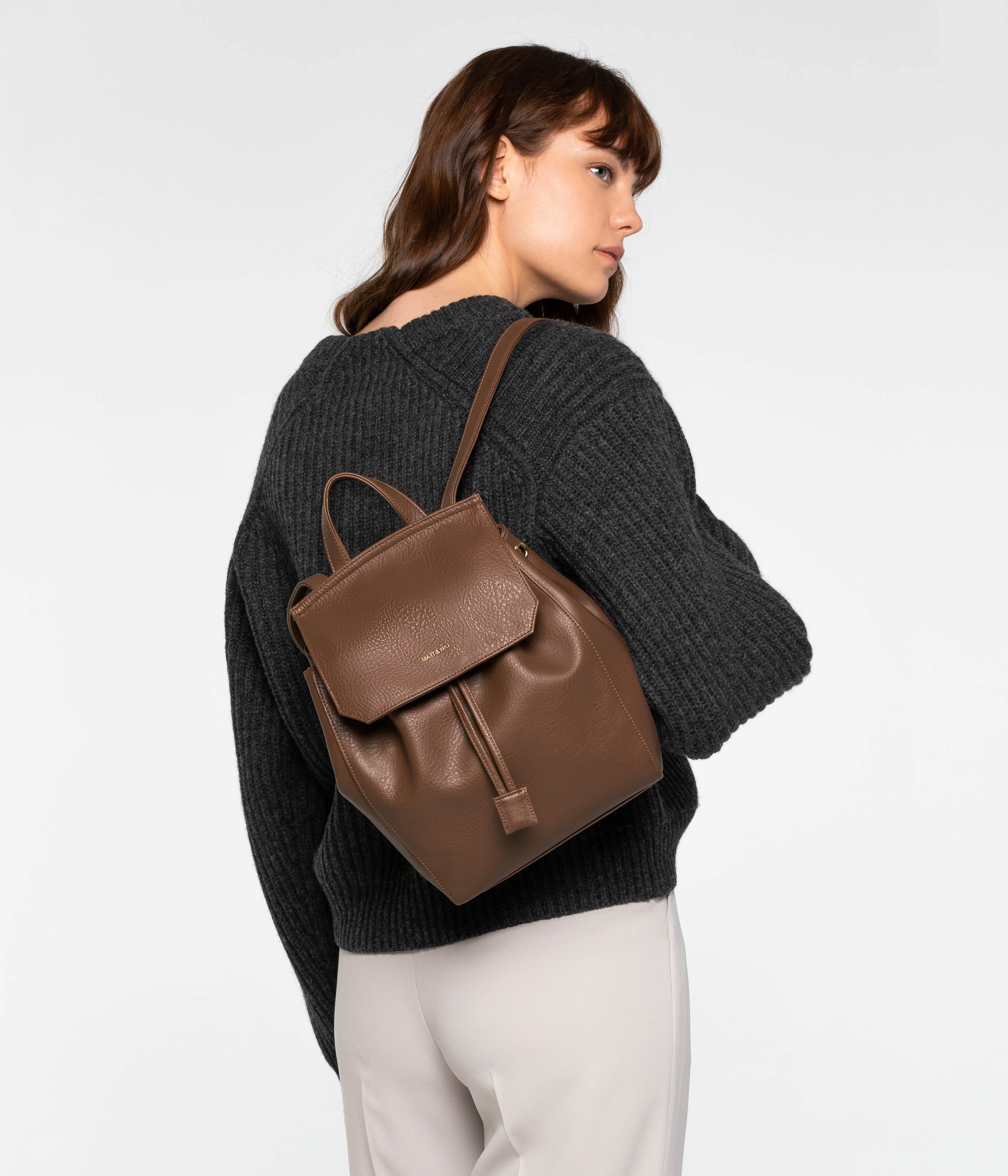 MUMBAISM Small Vegan Backpack - Dwell - Image 51