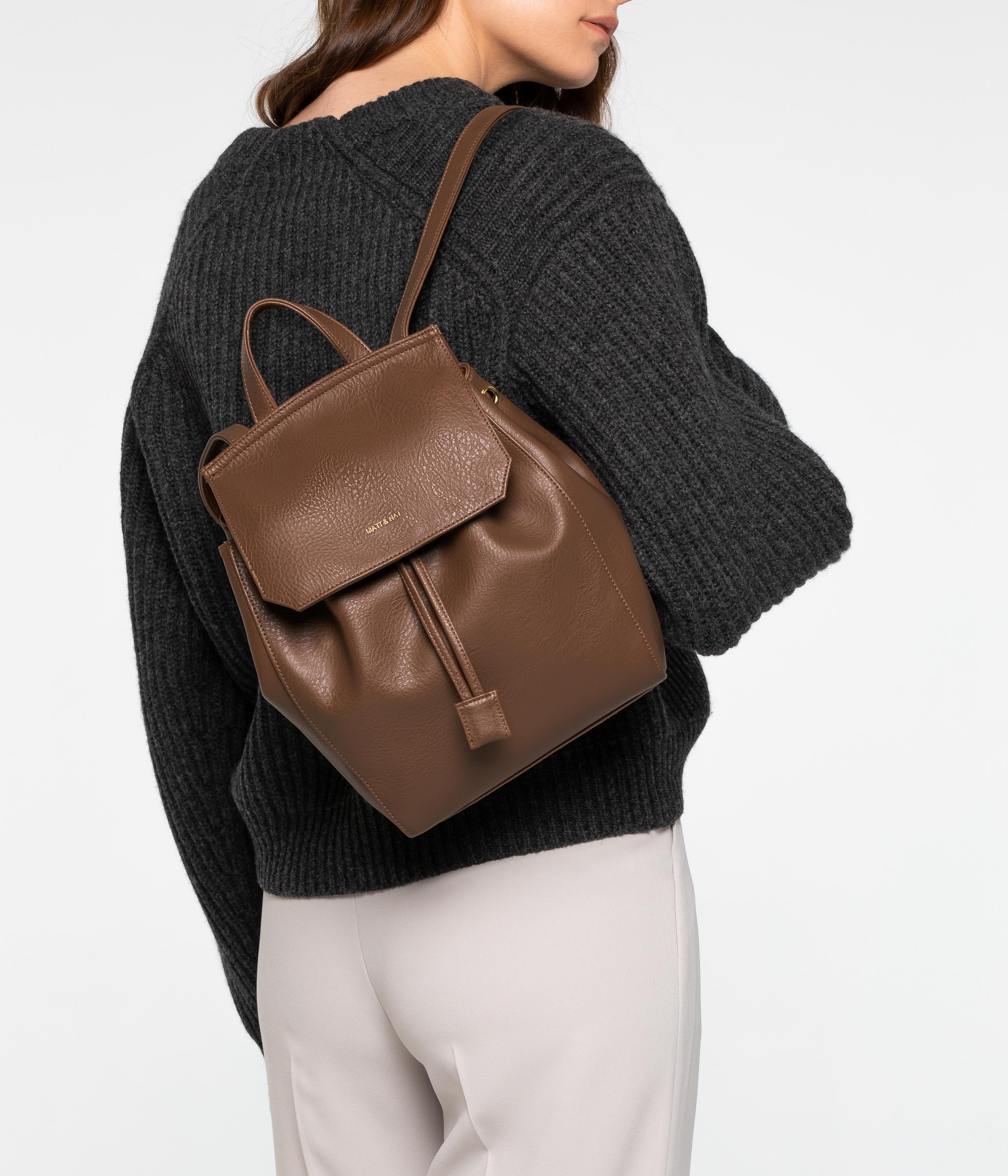 MUMBAISM Small Vegan Backpack - Dwell - Image 55
