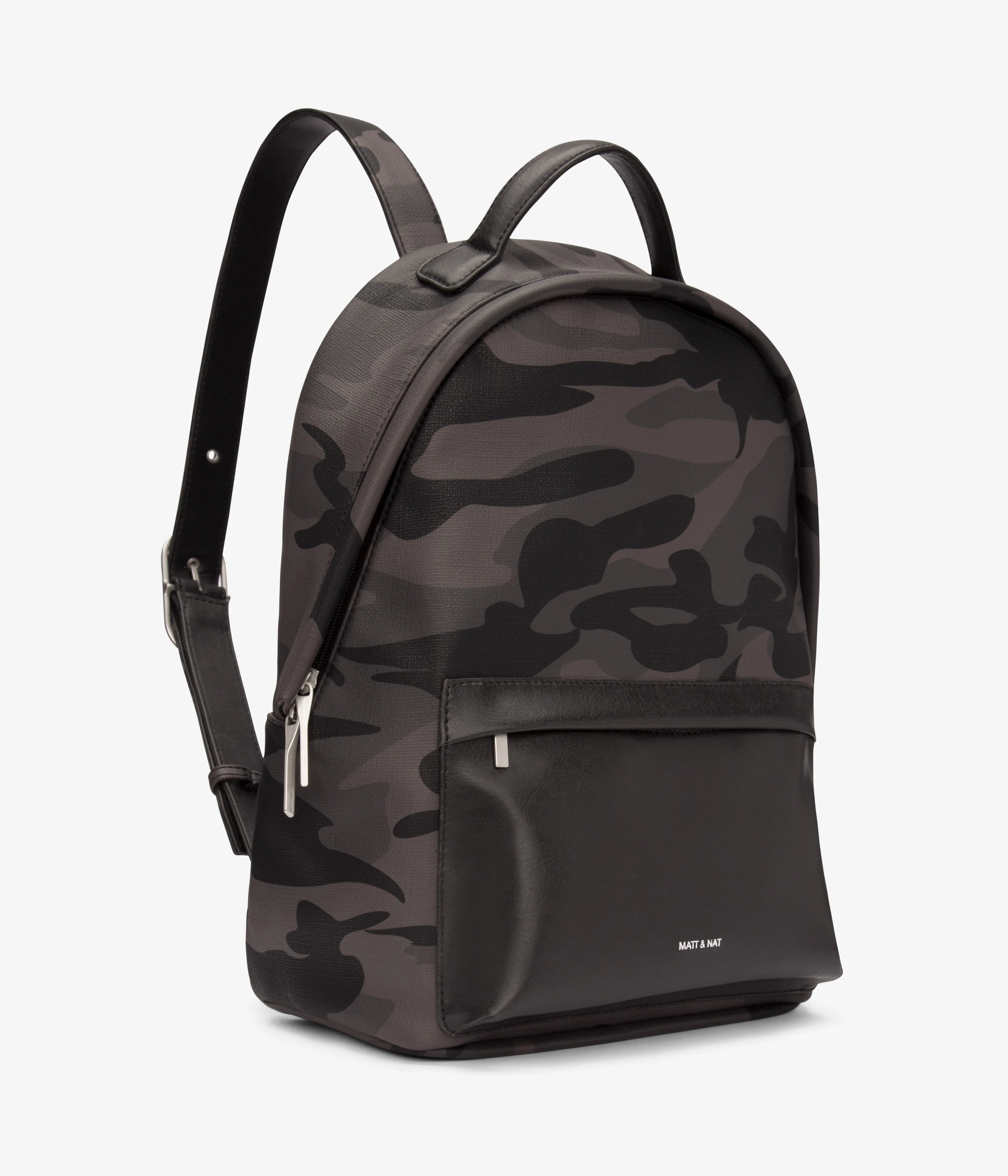 MUNICH Vegan Backpack - Camo - Image 3