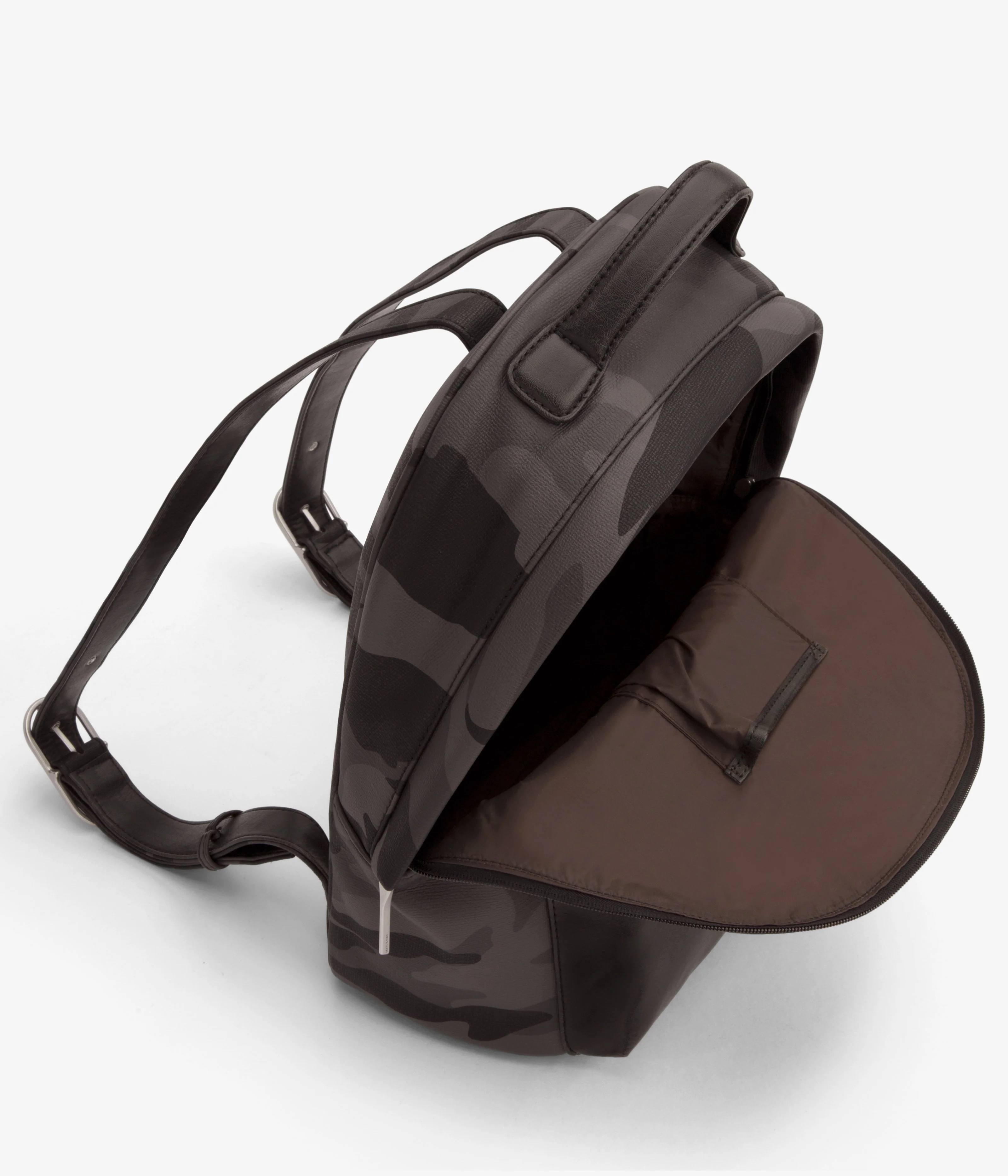 MUNICH Vegan Backpack - Camo - Image 4