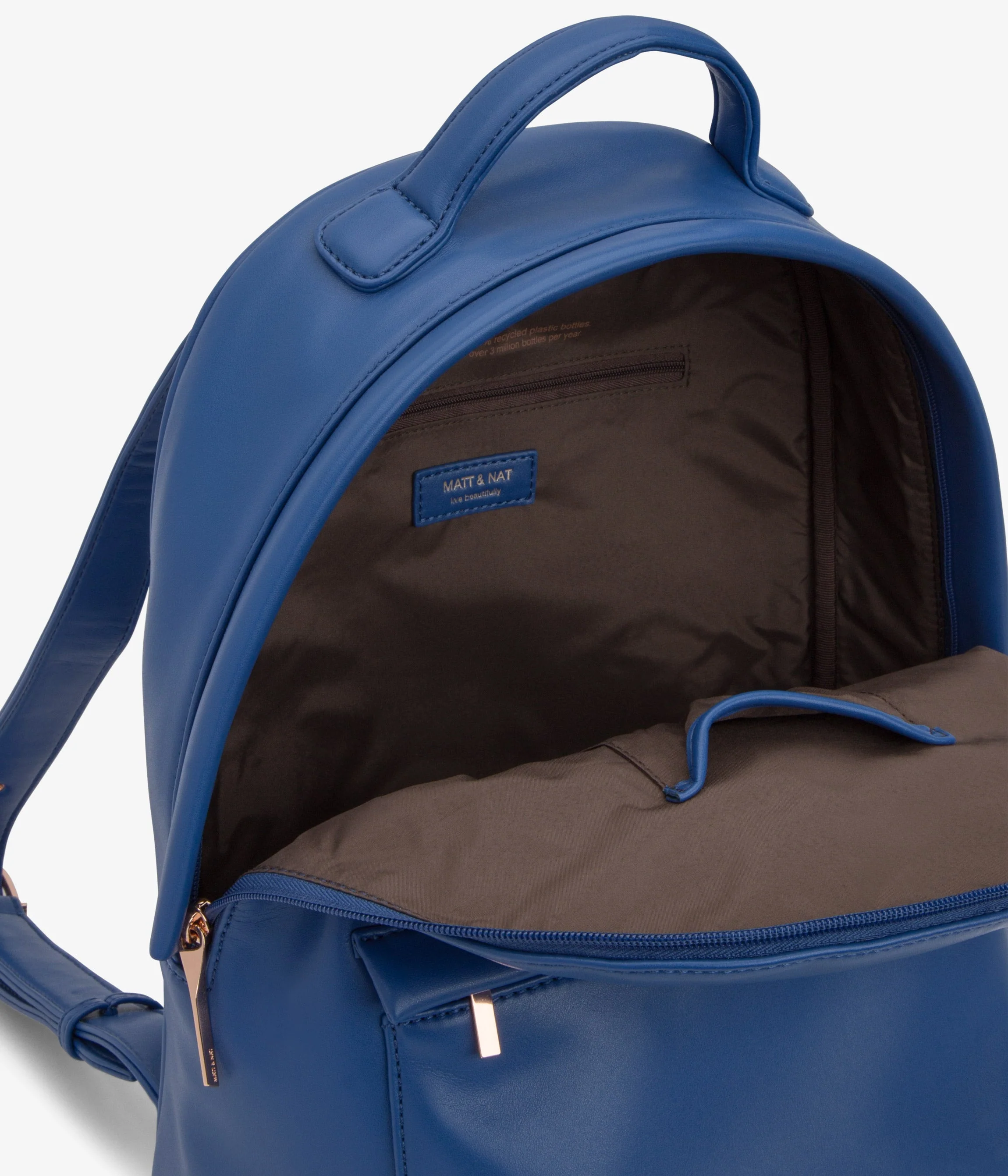 MUNICH Vegan Backpack - Loom - Image 13