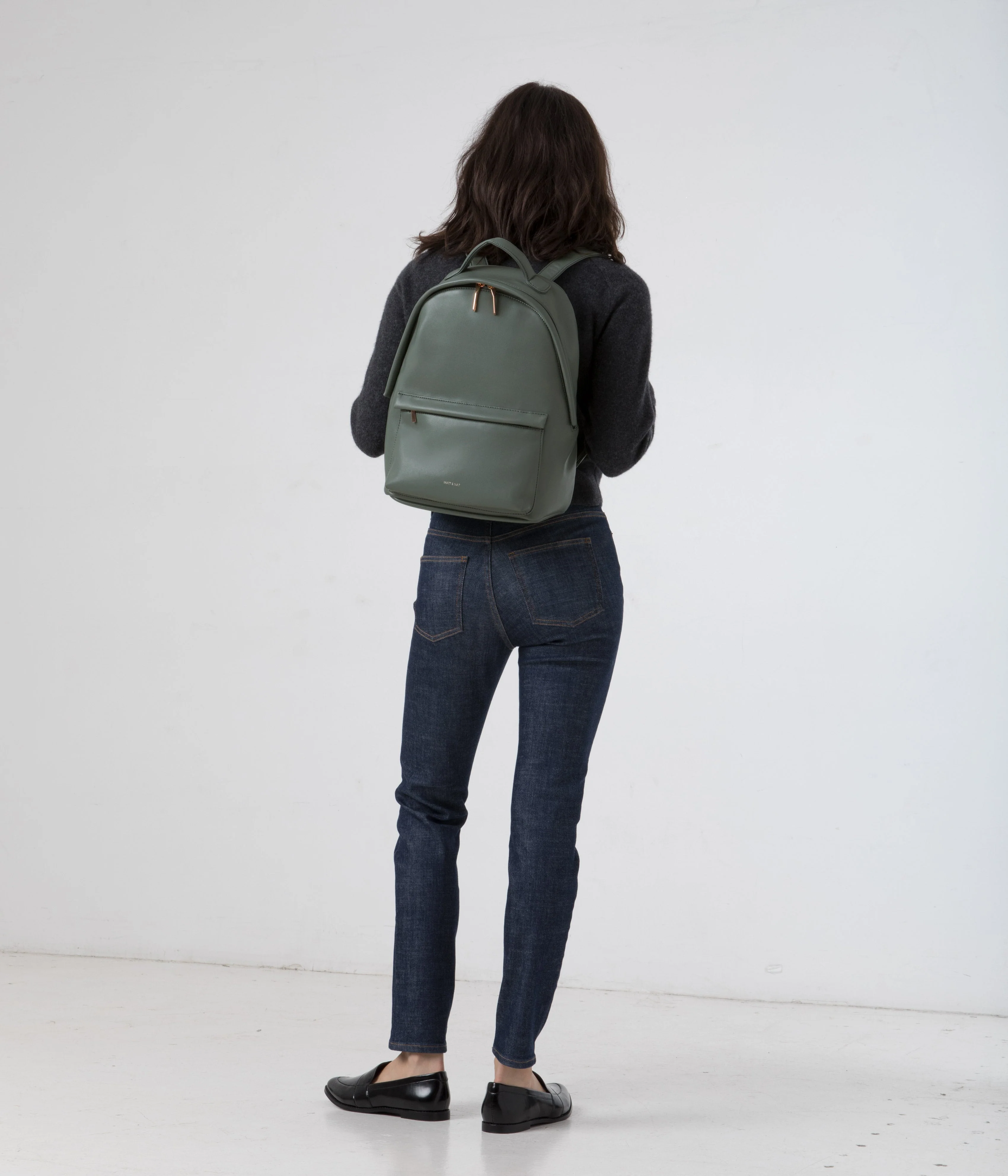 MUNICH Vegan Backpack - Loom - Image 15
