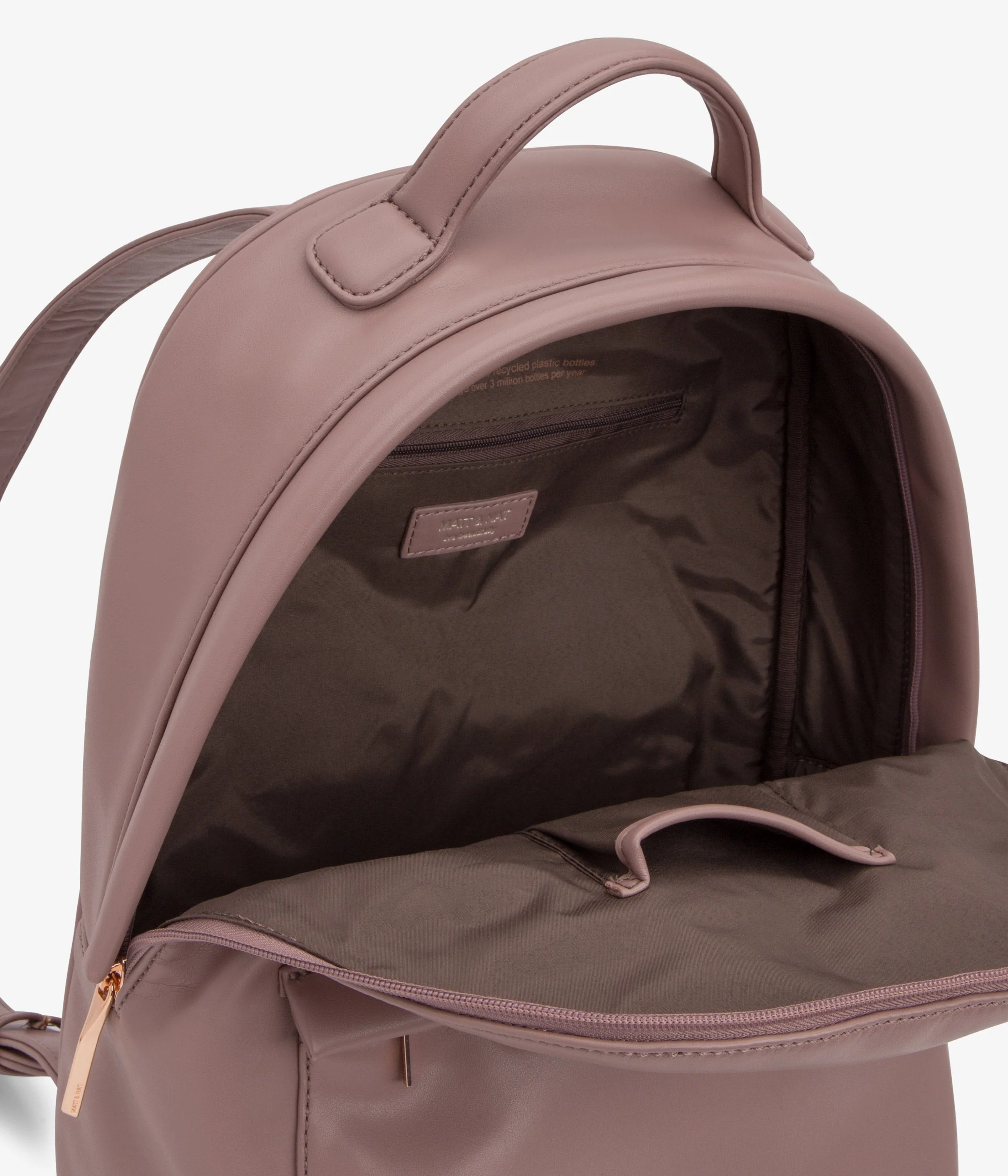 MUNICH Vegan Backpack - Loom - Image 7