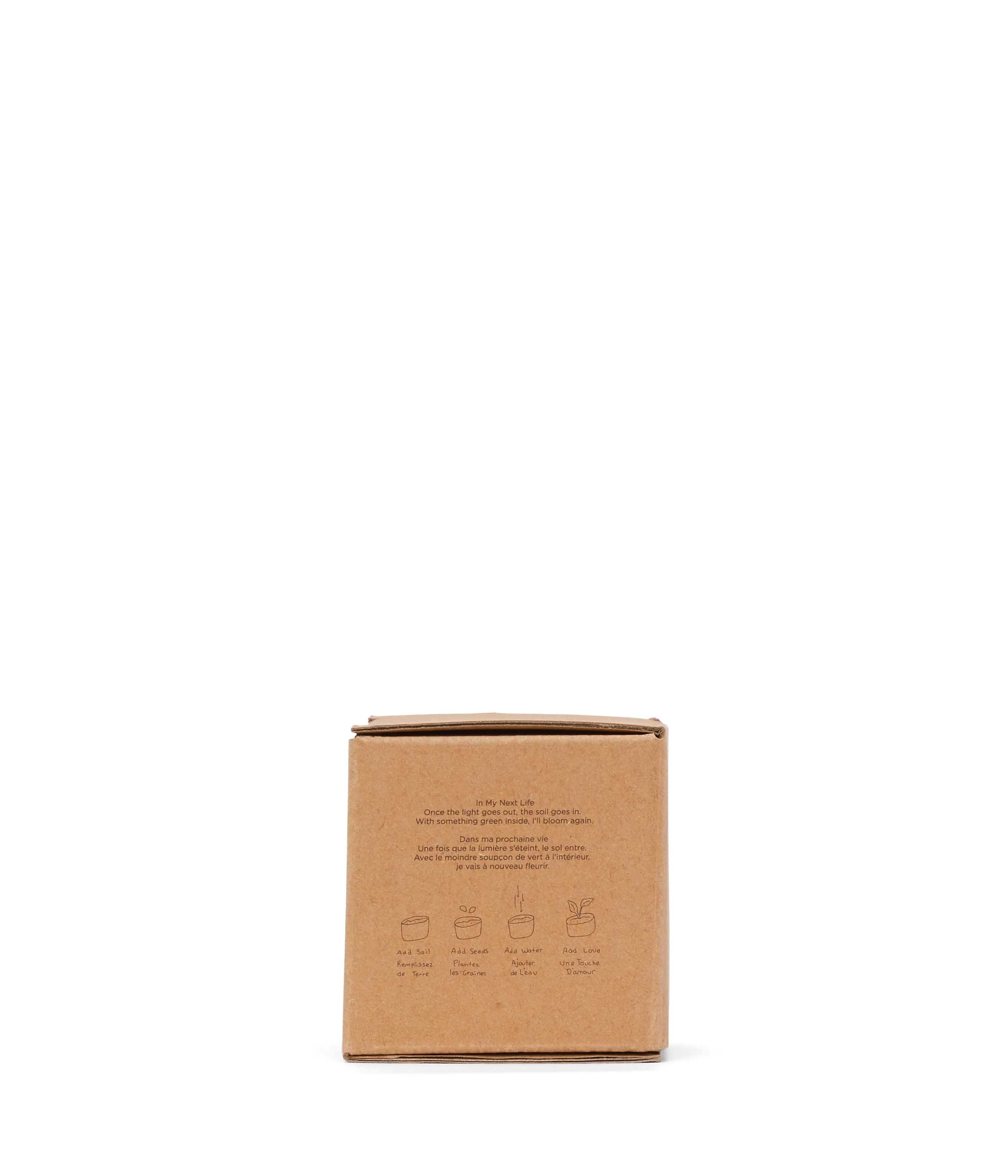 Namaste Home Mini Soy Candle - Image 3