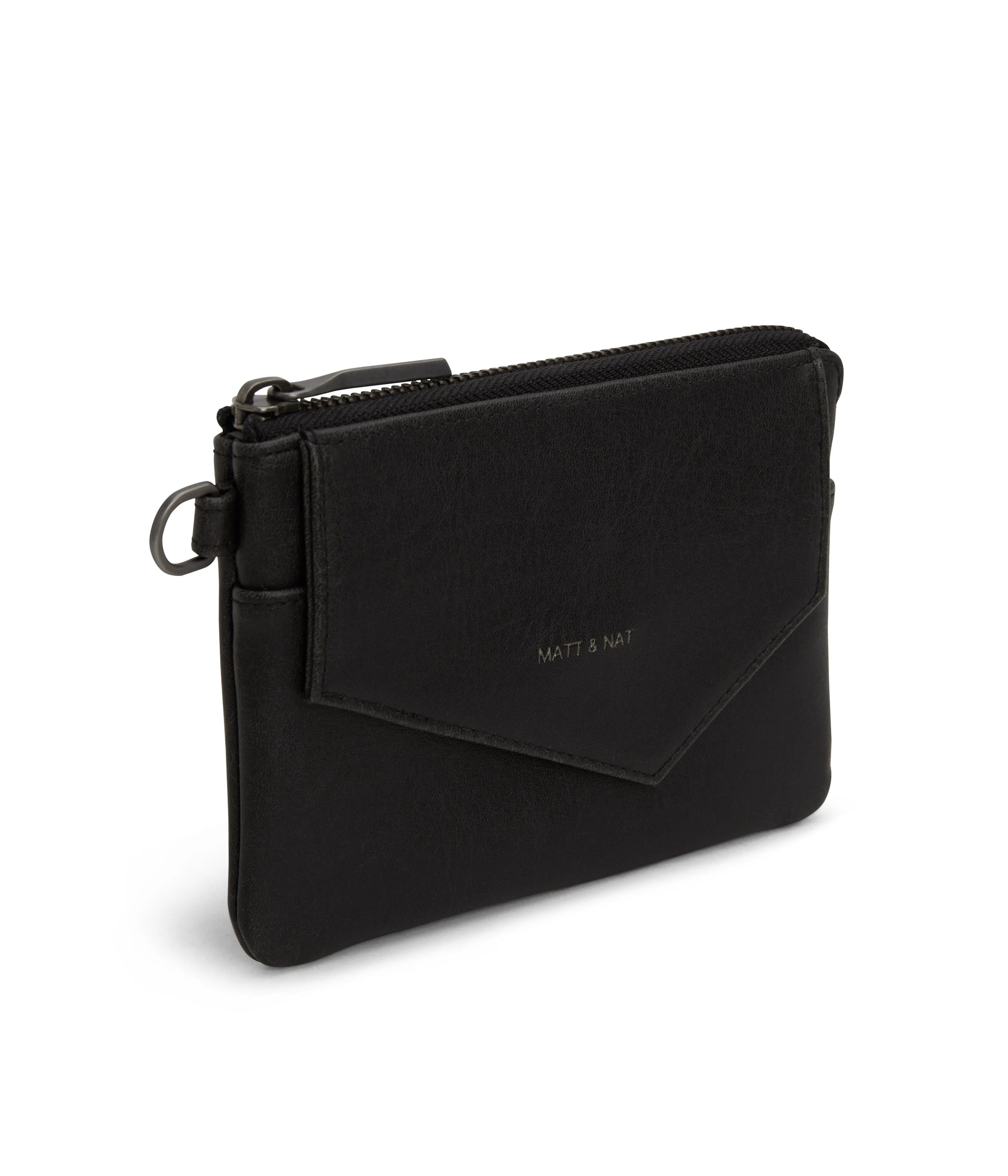 NIA SM Small Vegan Wallet - VINTAGE