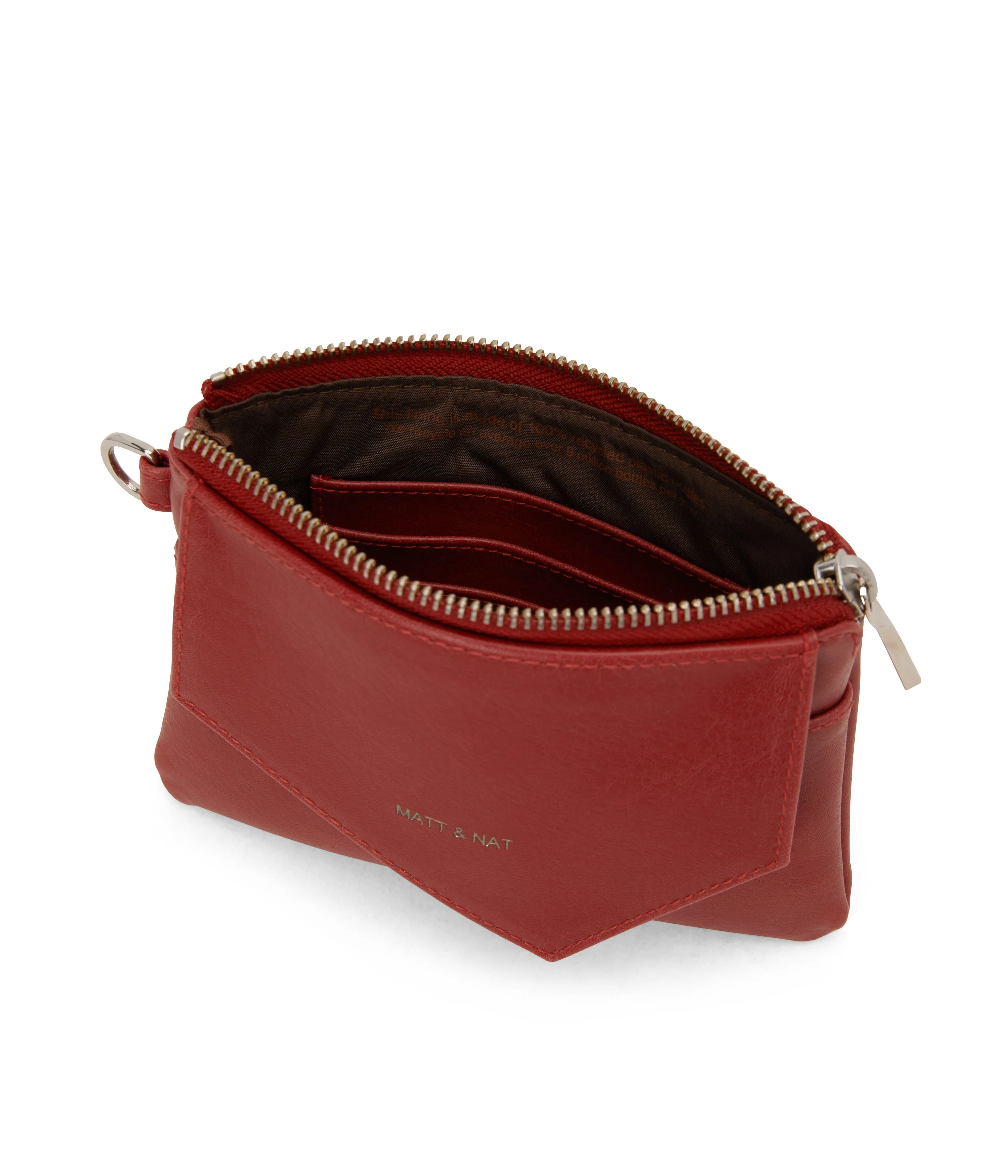 NIA SM Small Vegan Wallet - VINTAGE - Image 15