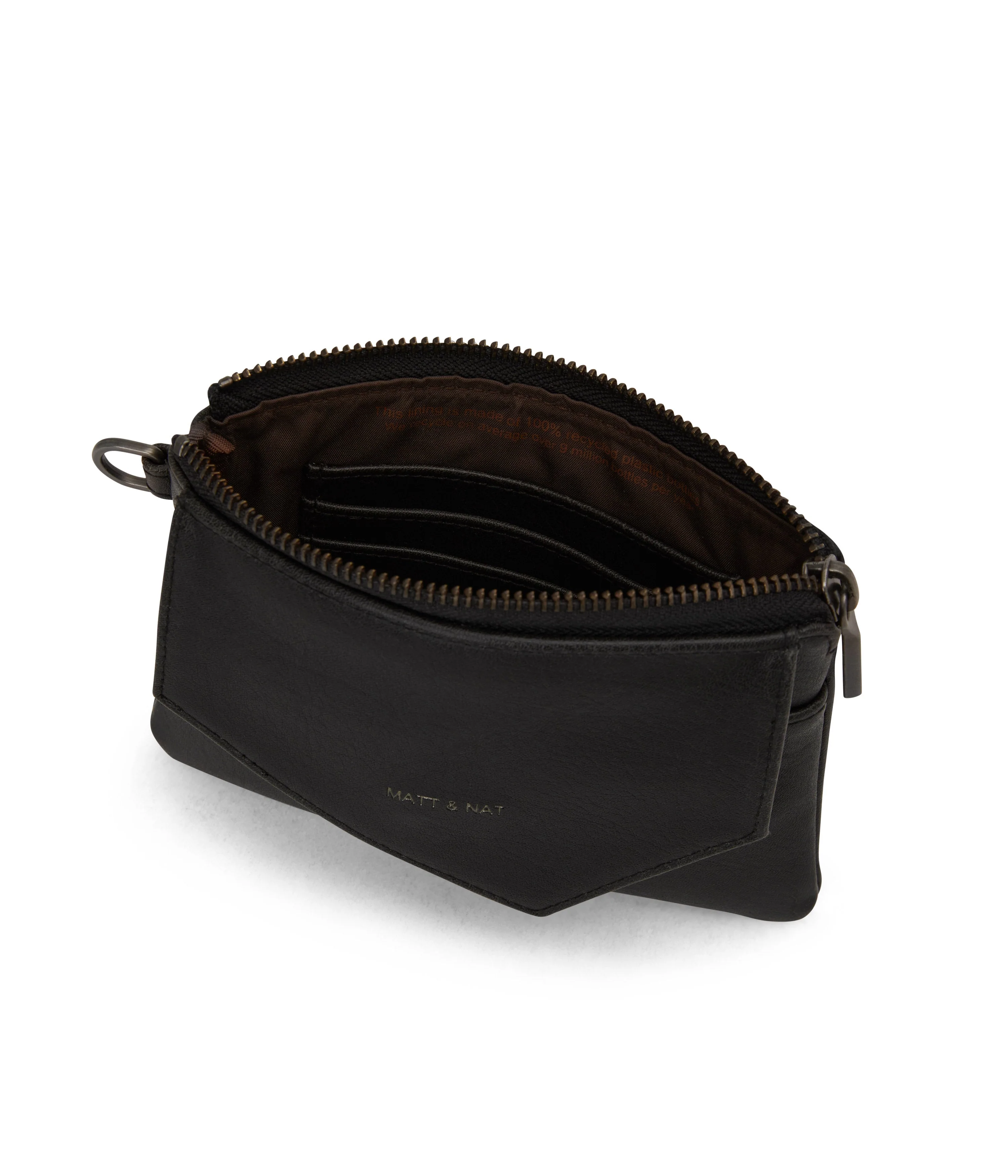 NIA SM Small Vegan Wallet - VINTAGE - Image 3