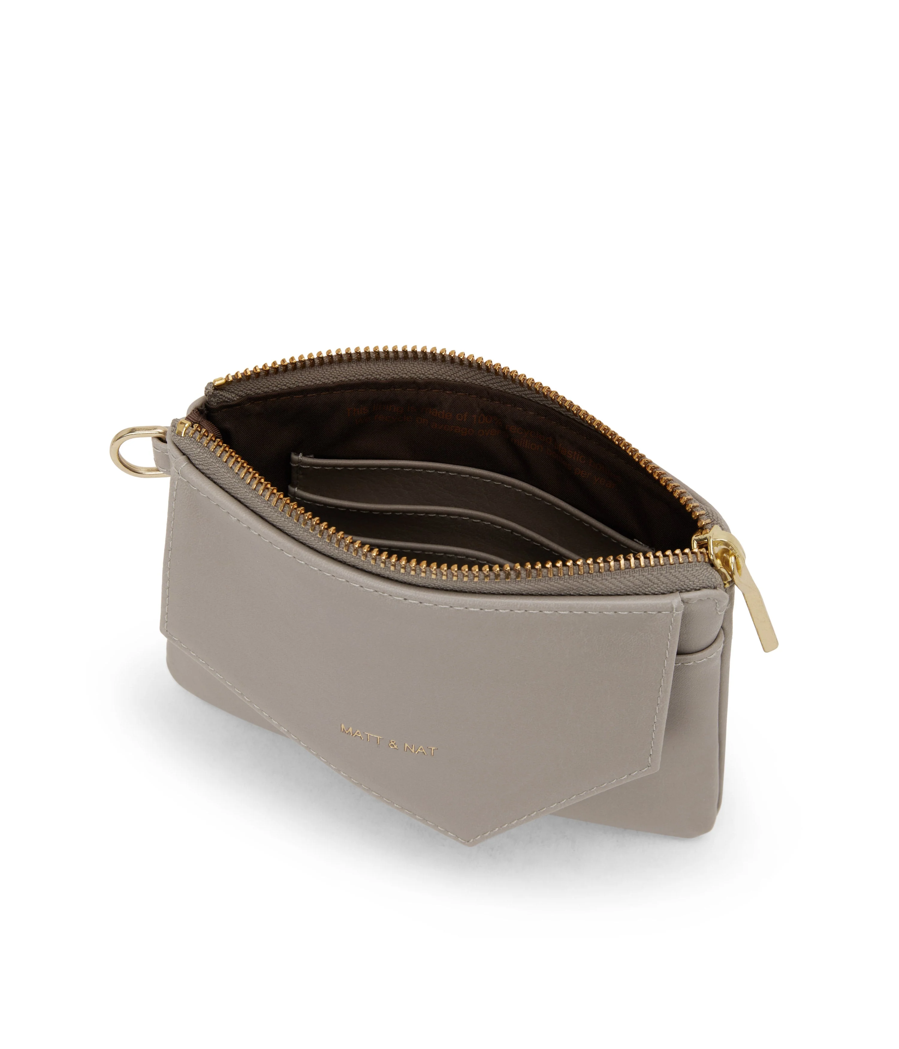 NIA SM Small Vegan Wallet - VINTAGE - Image 7