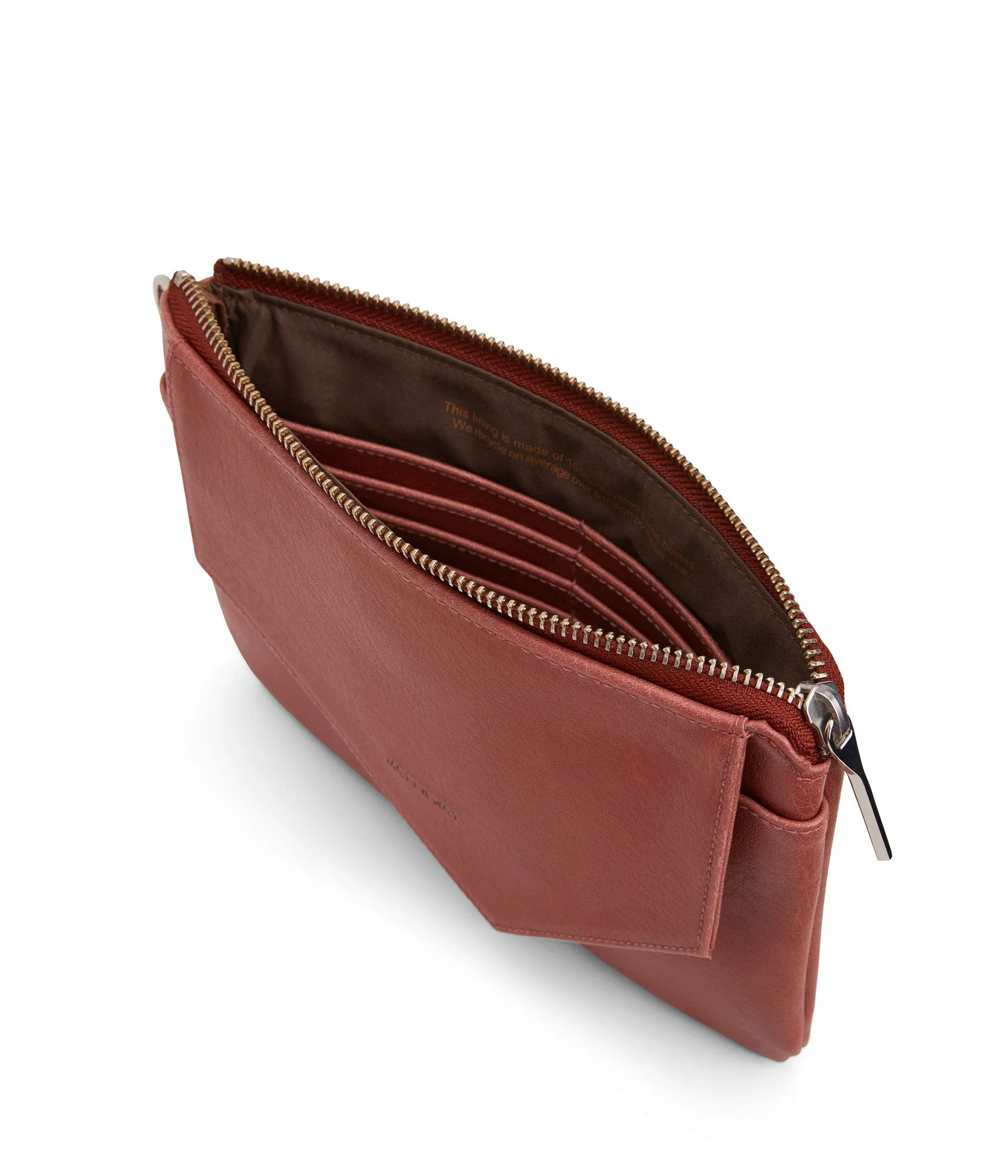 NIA Vegan Wristlet Wallet - Vintage - Image 11