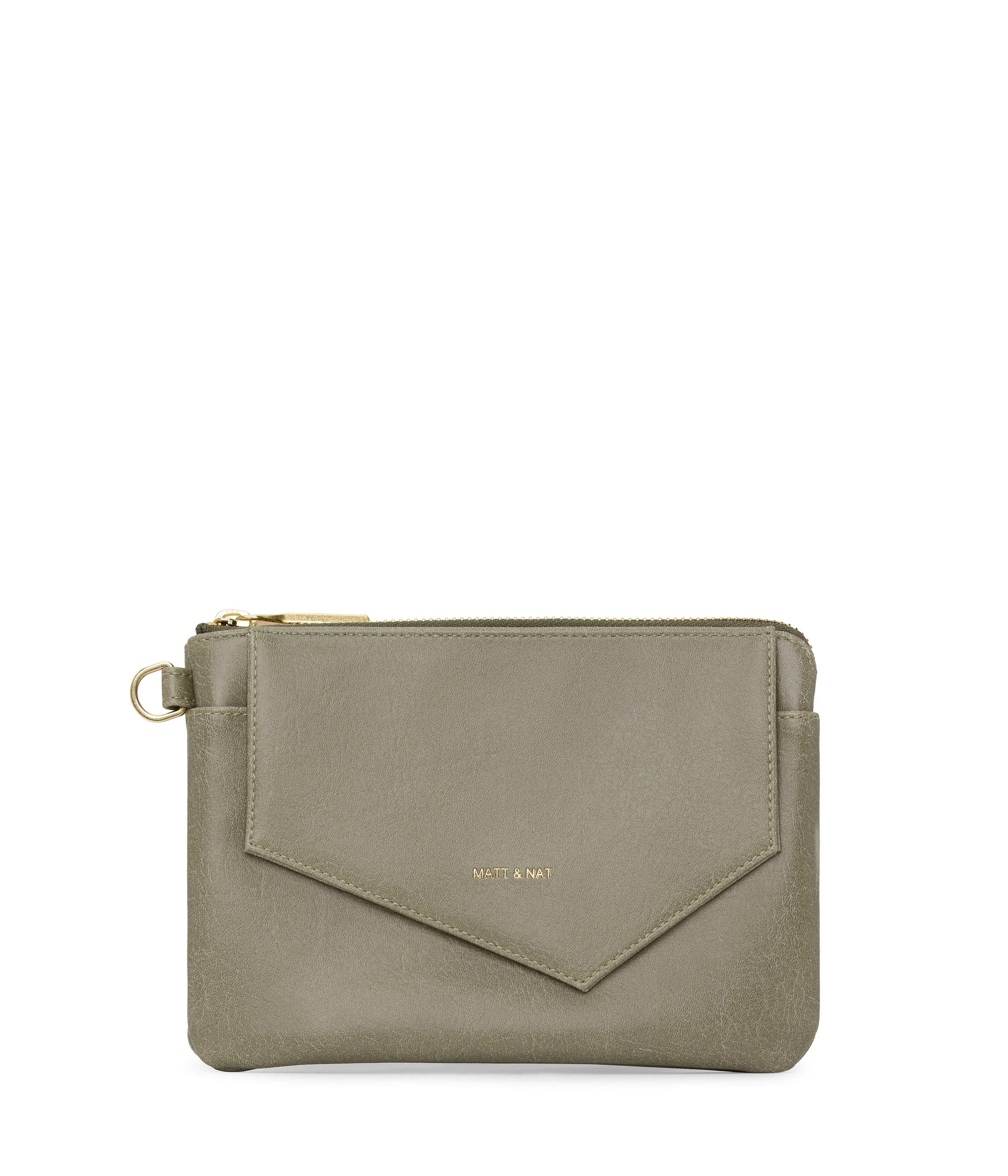 NIA Vegan Wristlet Wallet - Vintage - Image 12